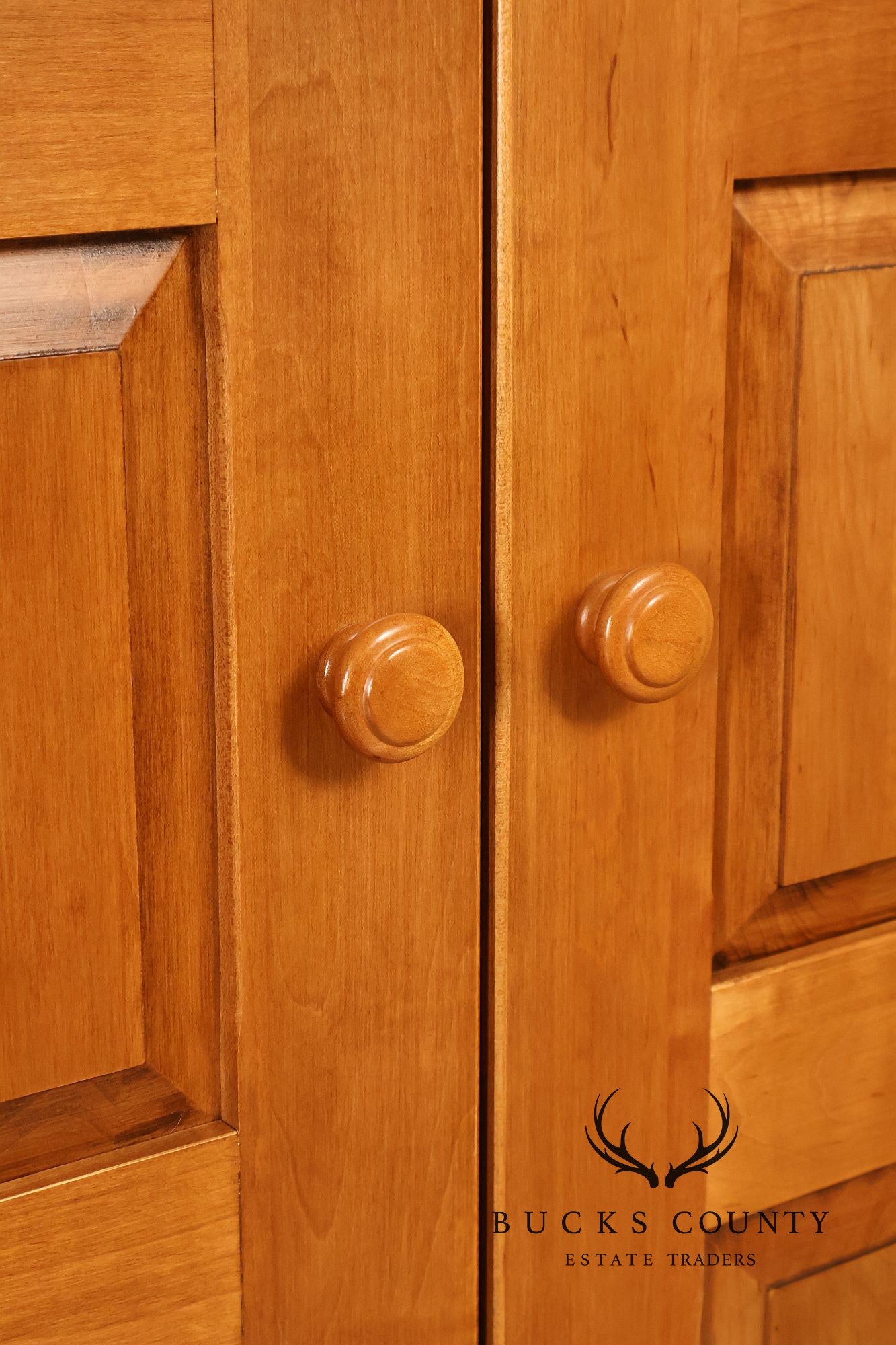 Ethan Allen 'Country Colors' Armoire
