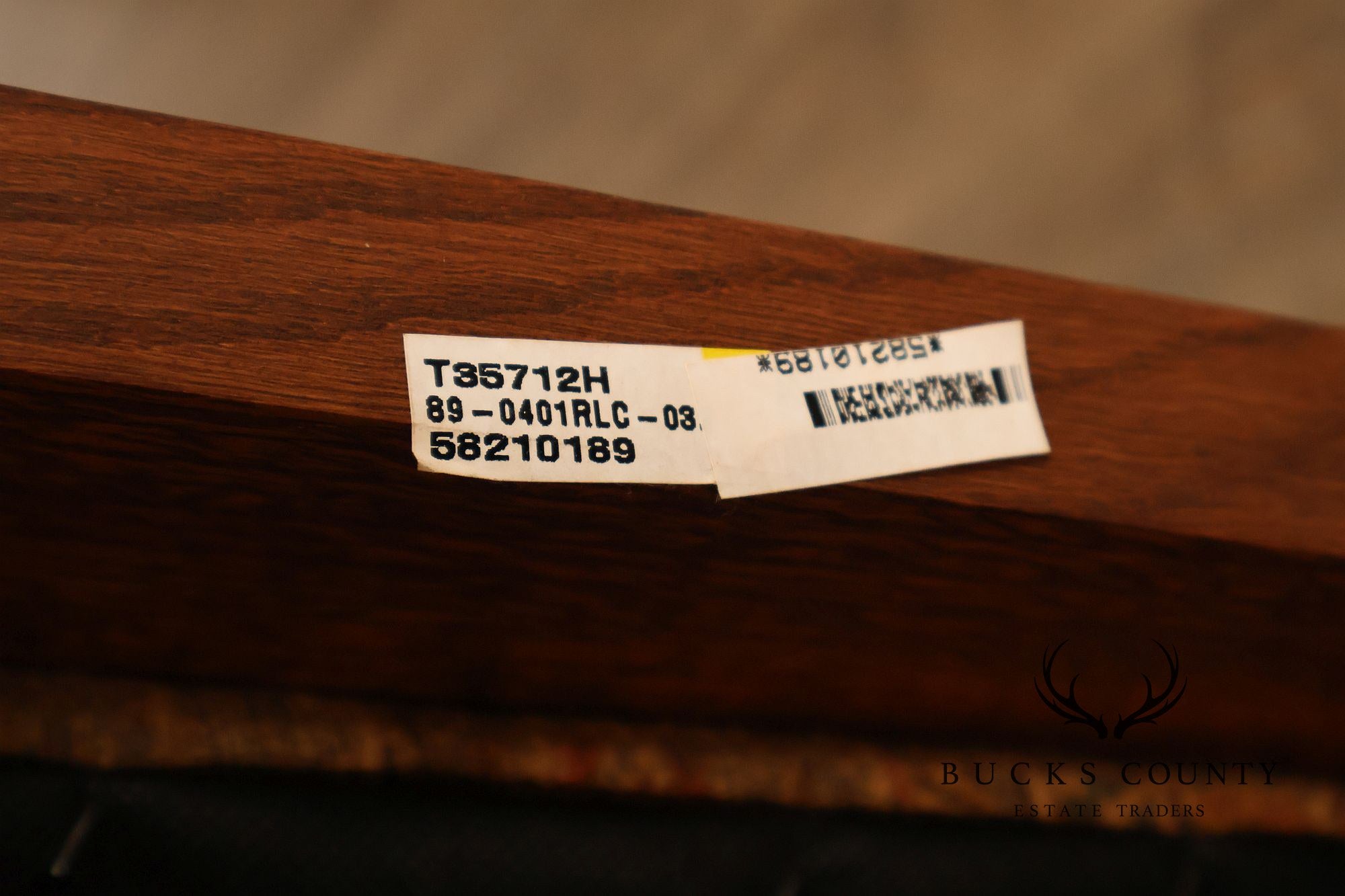 Stickley Mission Collection Oak Rocker