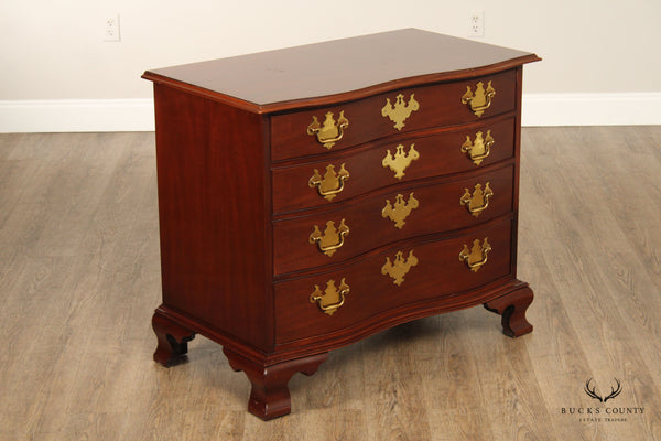 Hickory Chair Historical James River Plantations Mahogany Chest of Drawers