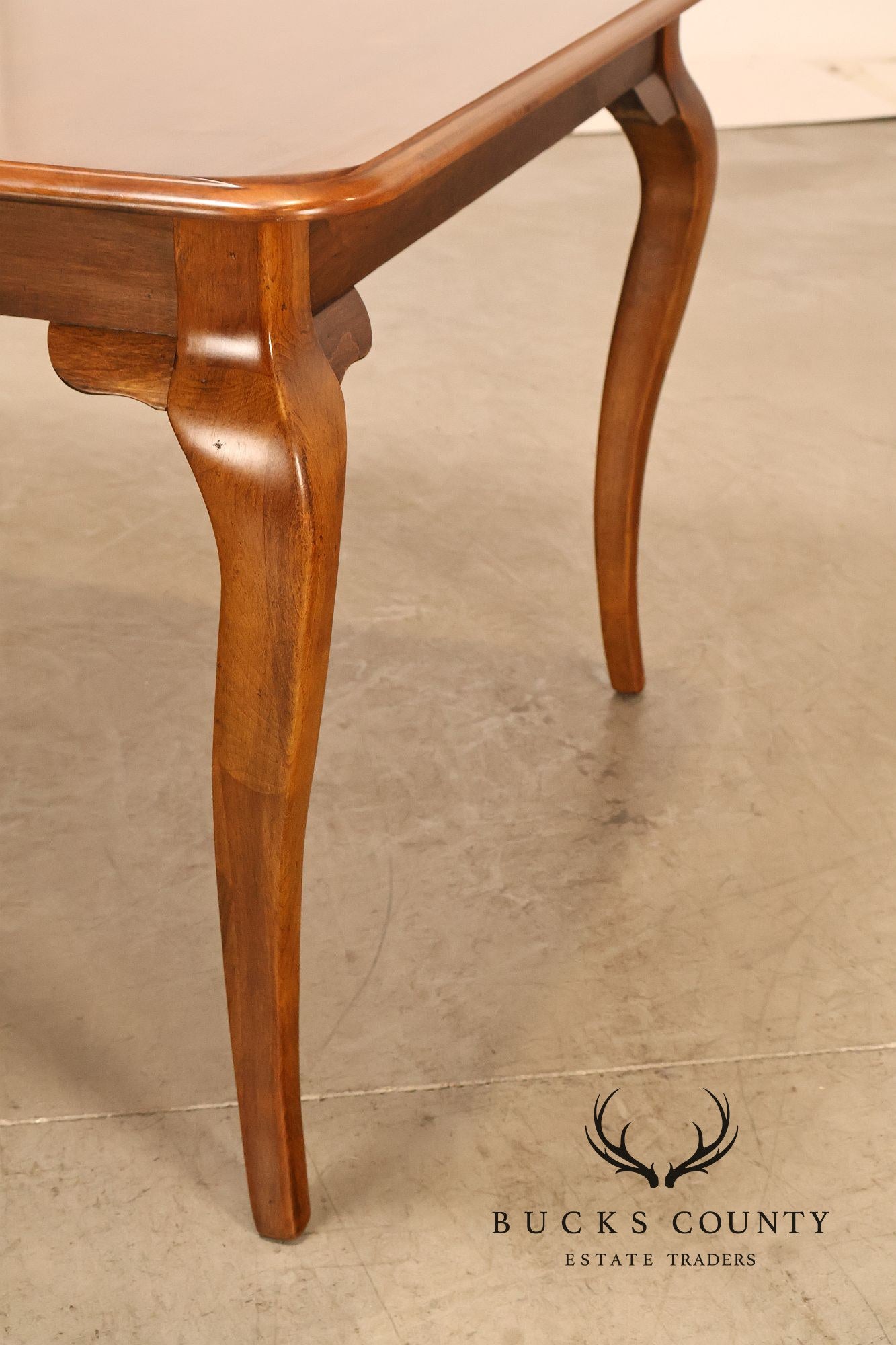 Pennsylvania House French Country Style Maple Dining Table