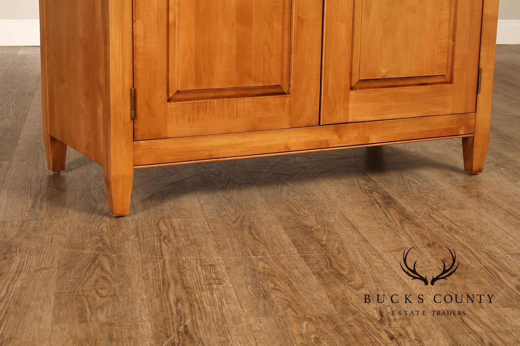 Ethan Allen 'Country Colors' Armoire