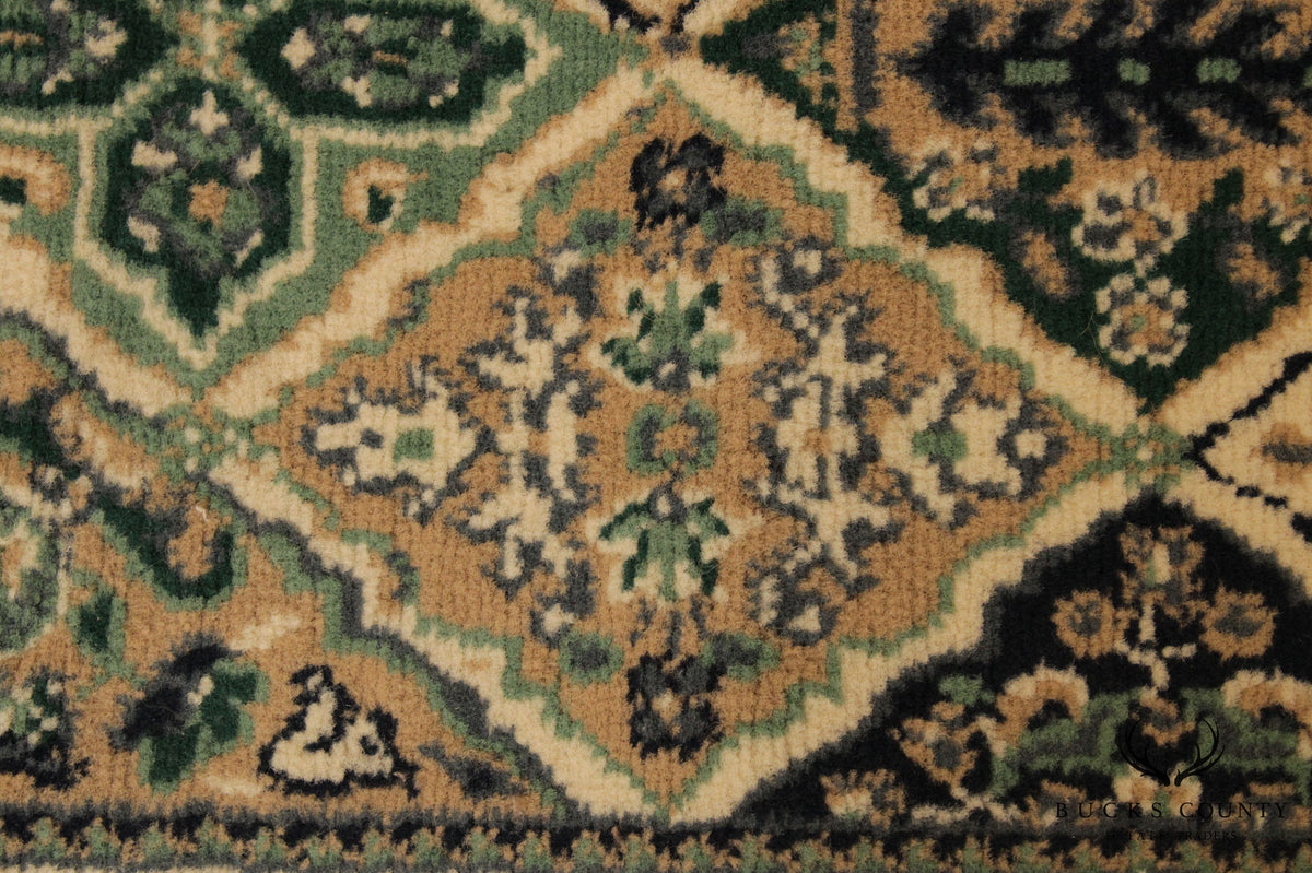 Kirman Panel Prayer Rug 3' x 2'