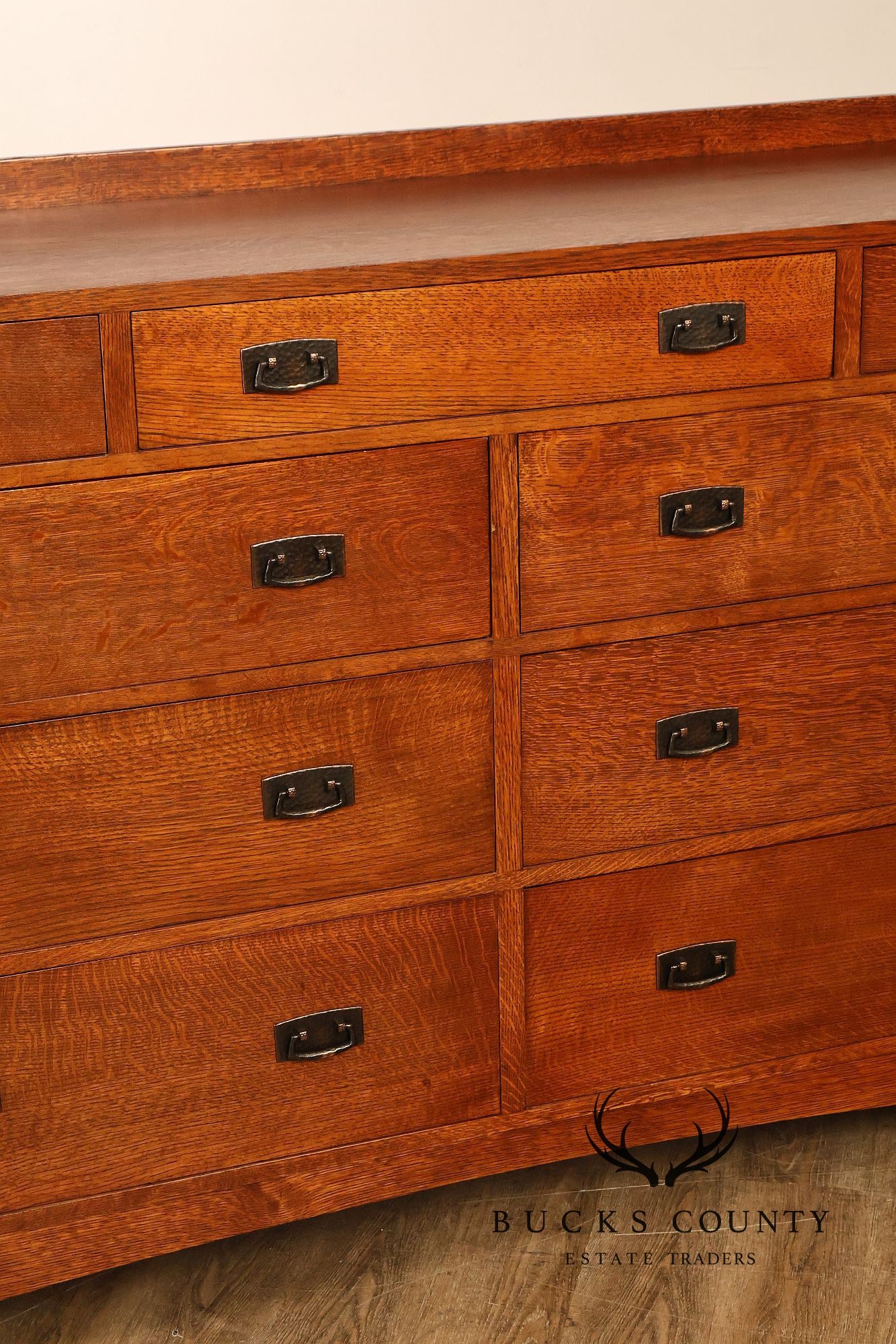 Stickley Mission Collection Oak Master Dresser