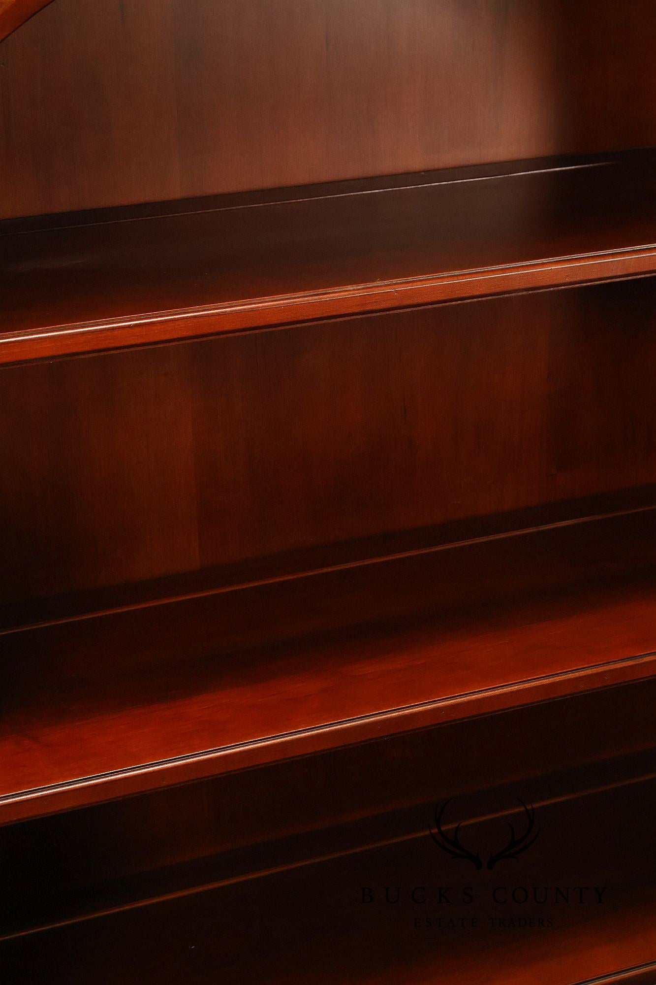 Ethan Allen 'British Classics' Collection Office Bookcase