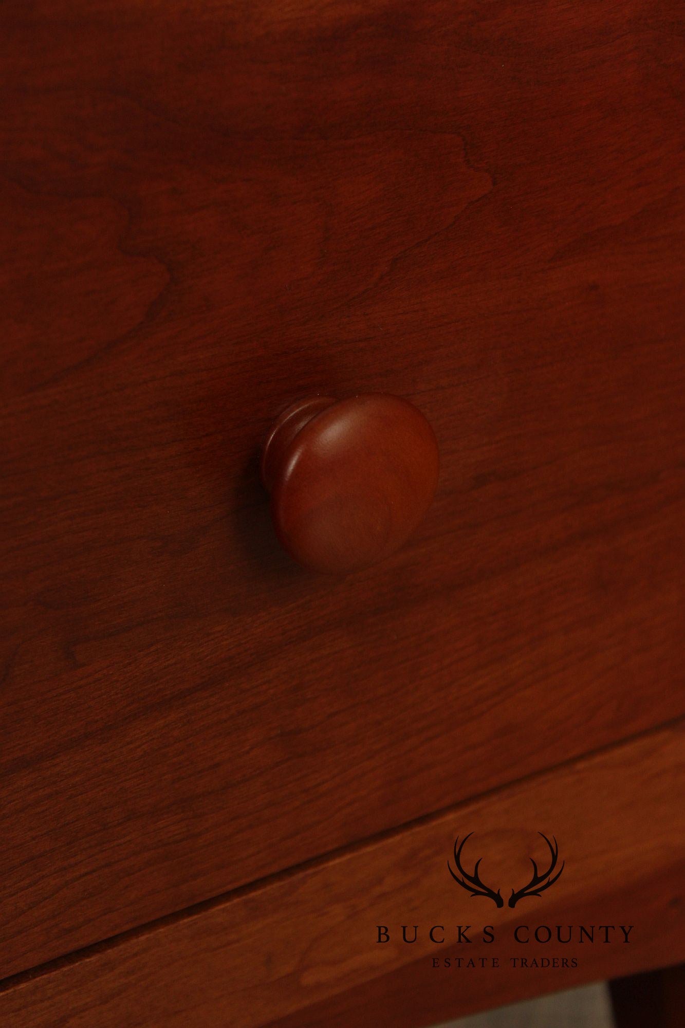 Ethan Allen New Impressions Cherry Three Drawer Chest