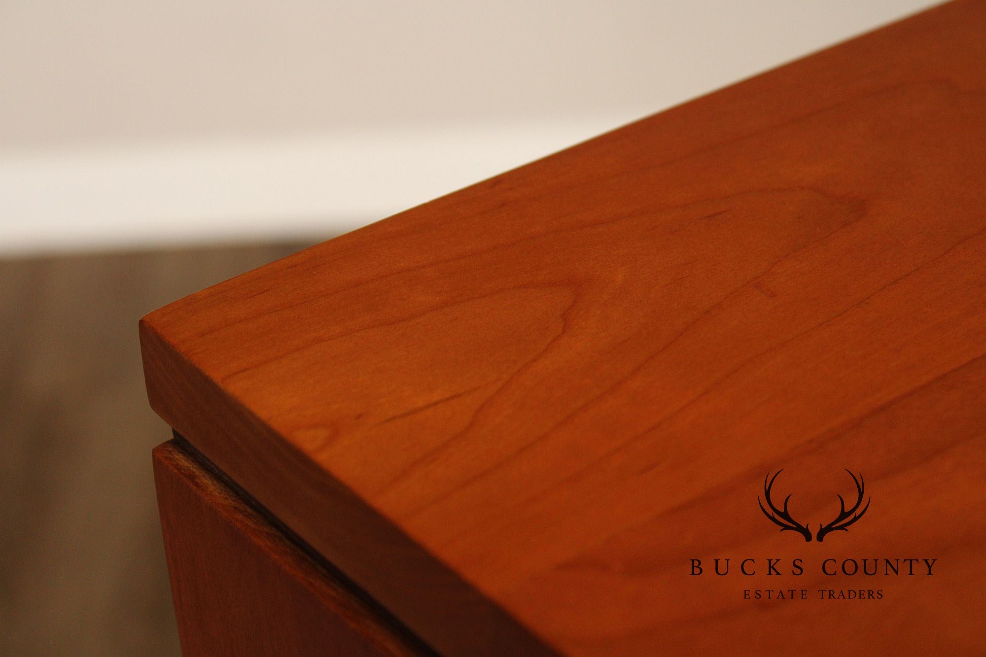 Stickley Metropolitan Collection Cherry Lingerie Chest