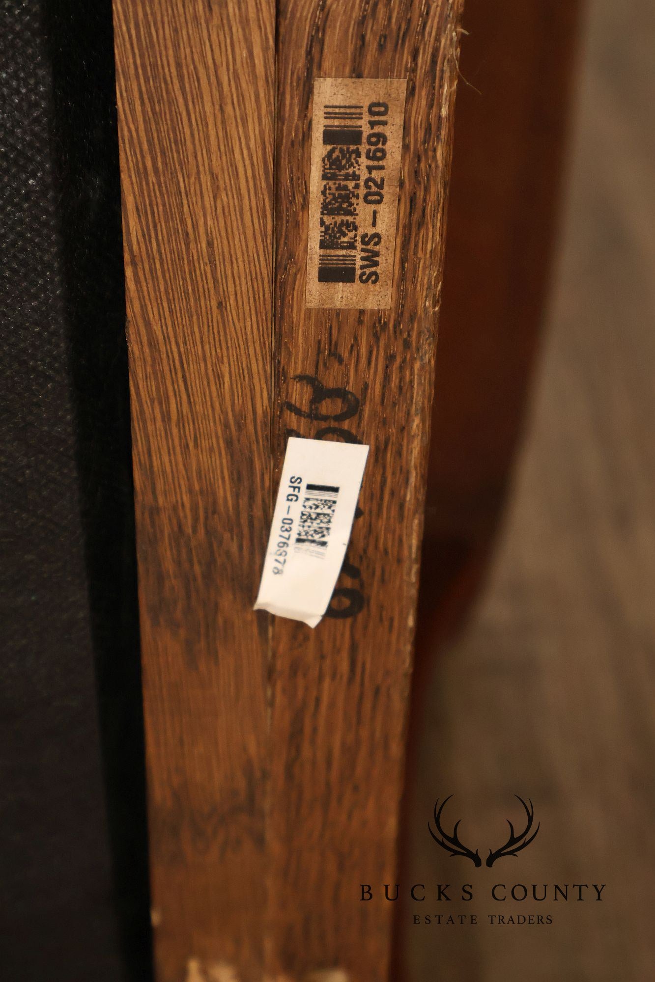 Stickley Mission Collection Oak Orchard Street Sofa