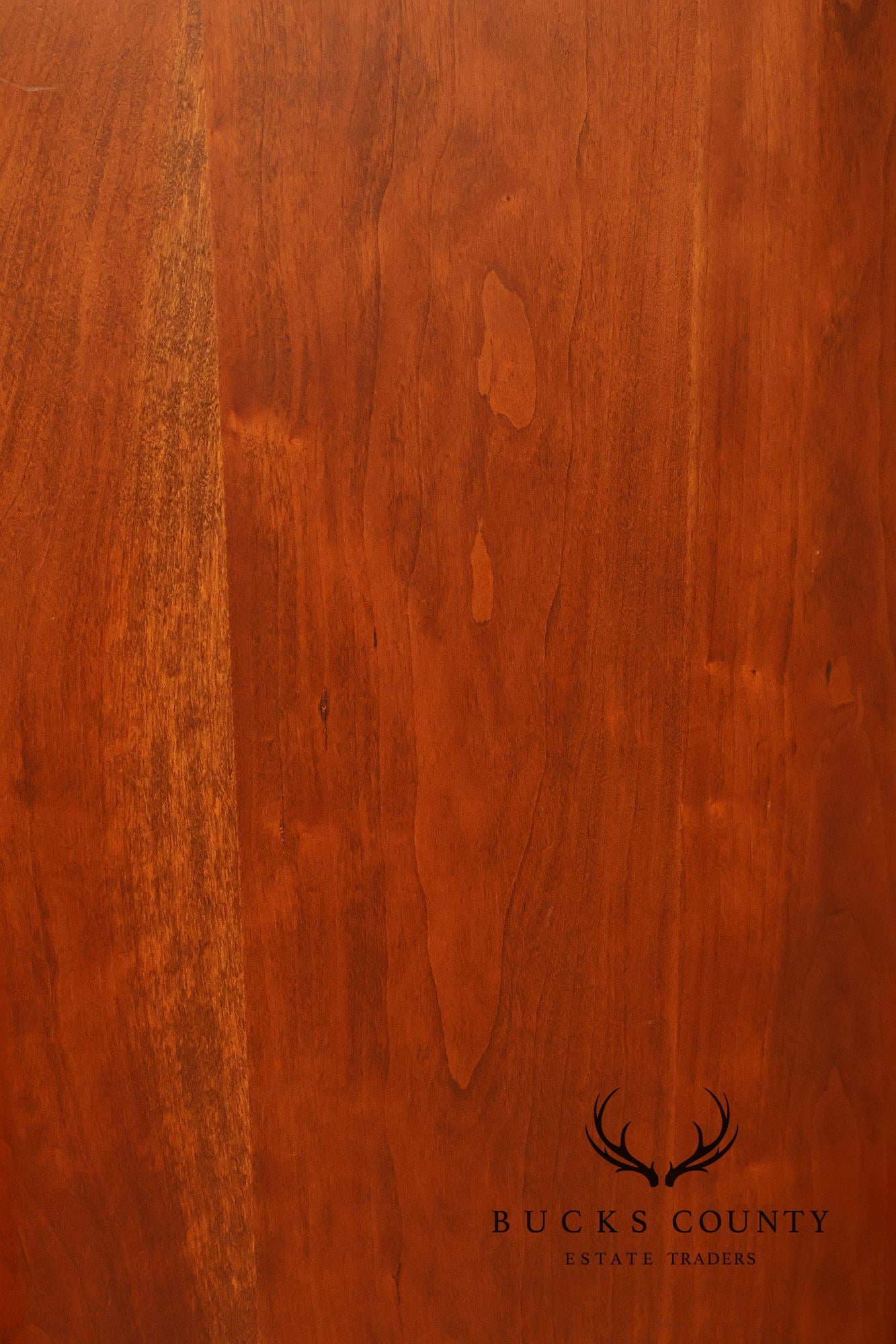 Hunt Country Furniture Cherry Two Door Armoire