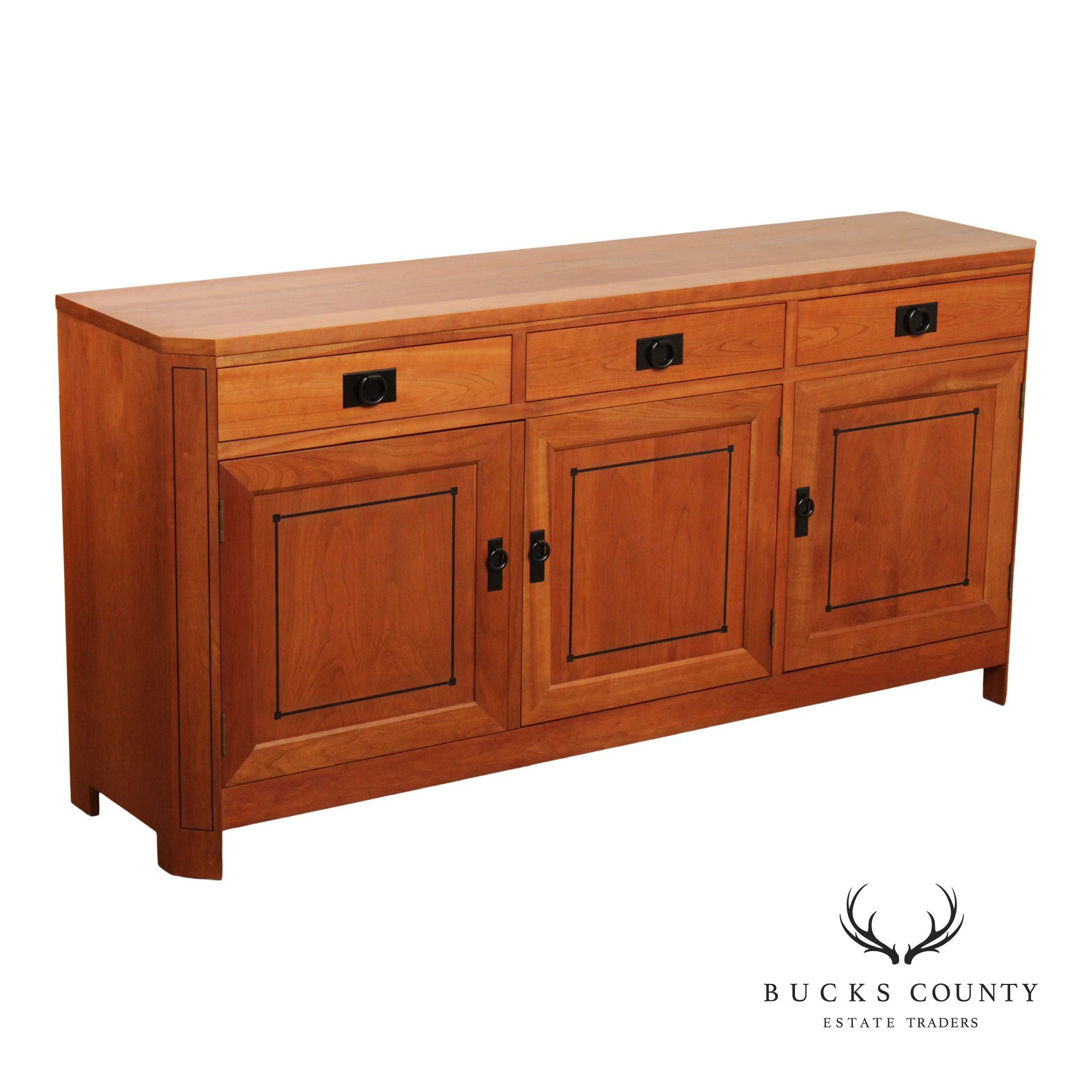 Stickley 21st Century Collection Cherry Buffet Sideboard