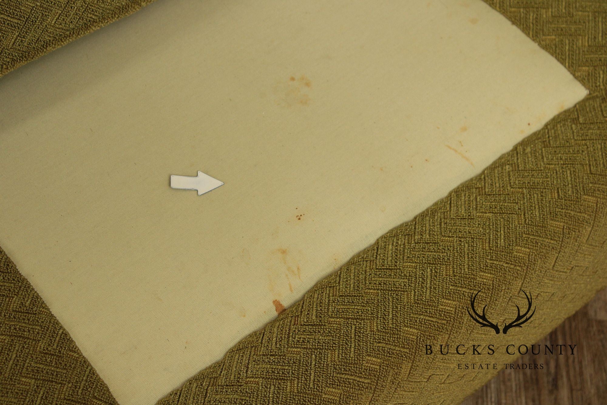 Mid Century Modern Pair of Lounge Chairs