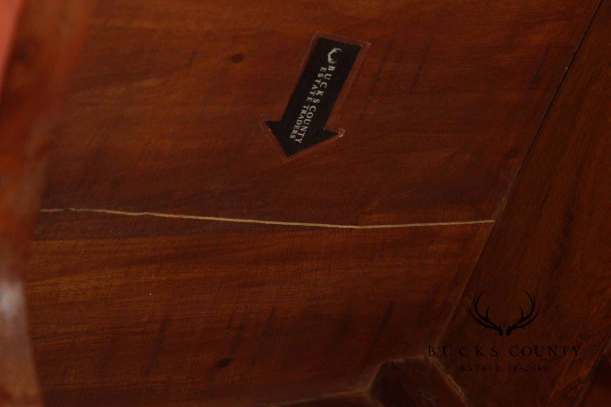 Traditional Bookcase With Drawers