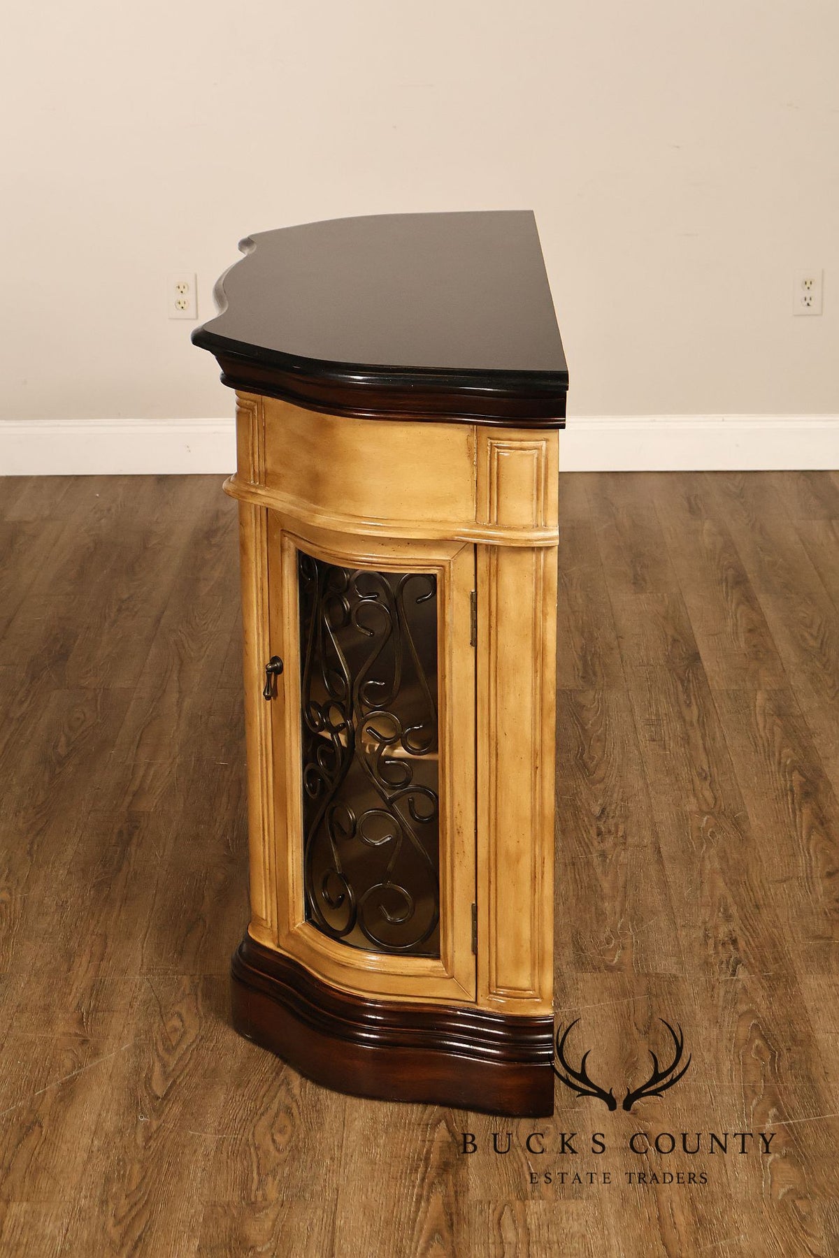 Stein World Masterpiece Collection 'Canterbury' Granite Top Sideboard