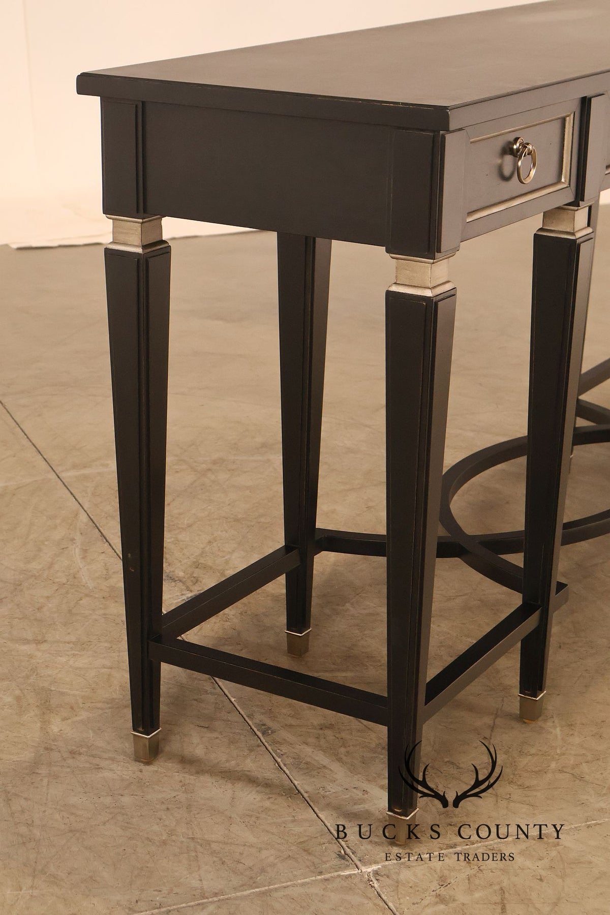 Ethan Allen 'Elmont' Console Table
