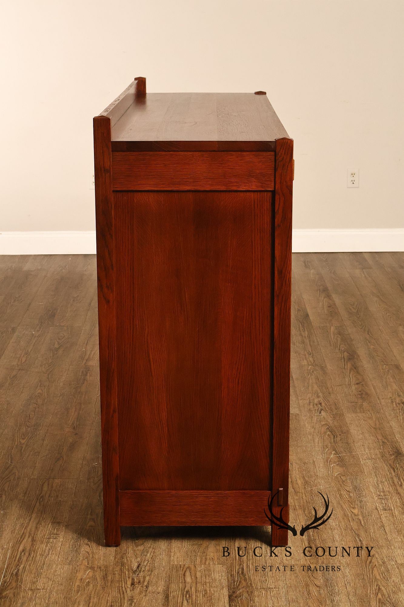 Stickley Mission Collection Oak Master Dresser
