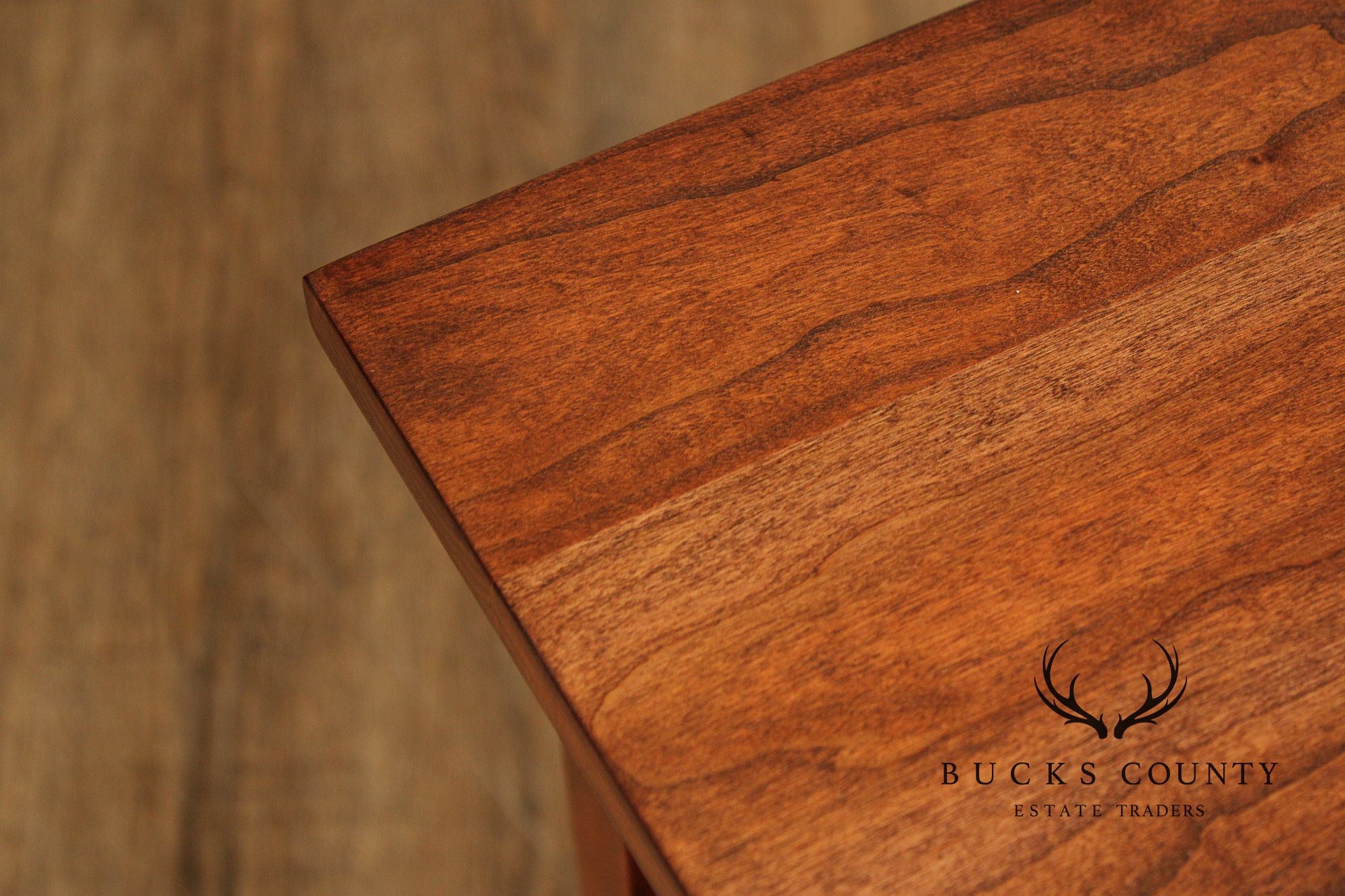 Stickley Harvey Ellis Cherry One Drawer Nightstand