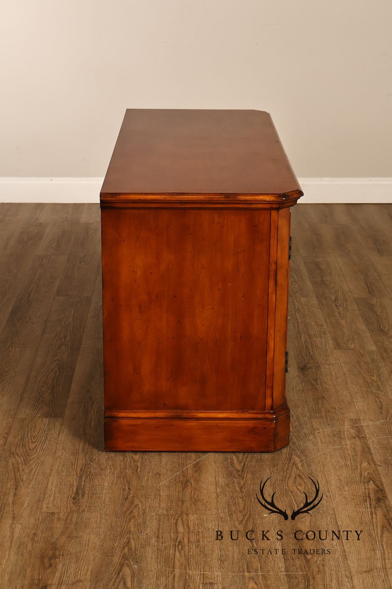Sligh Ellis Collection Entertainment Console Cabinet