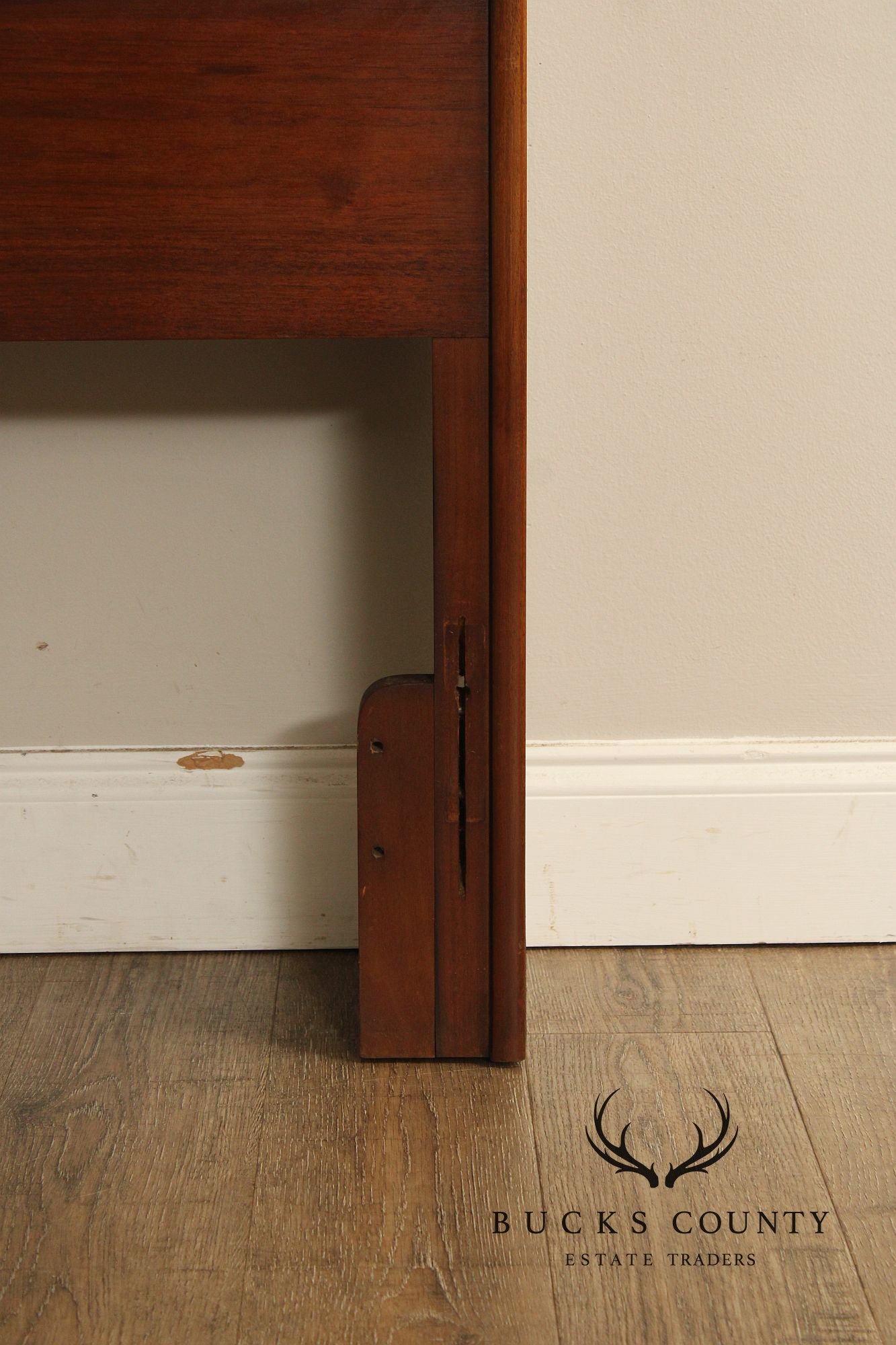 Lane 'Perception' Mid Century Modern Full-Size Headboard