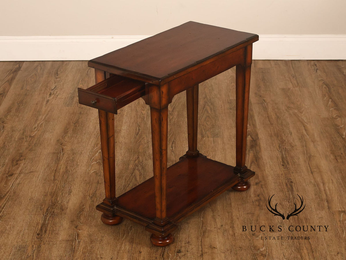 Woodbridge Furniture 'Tuscan' Side Table