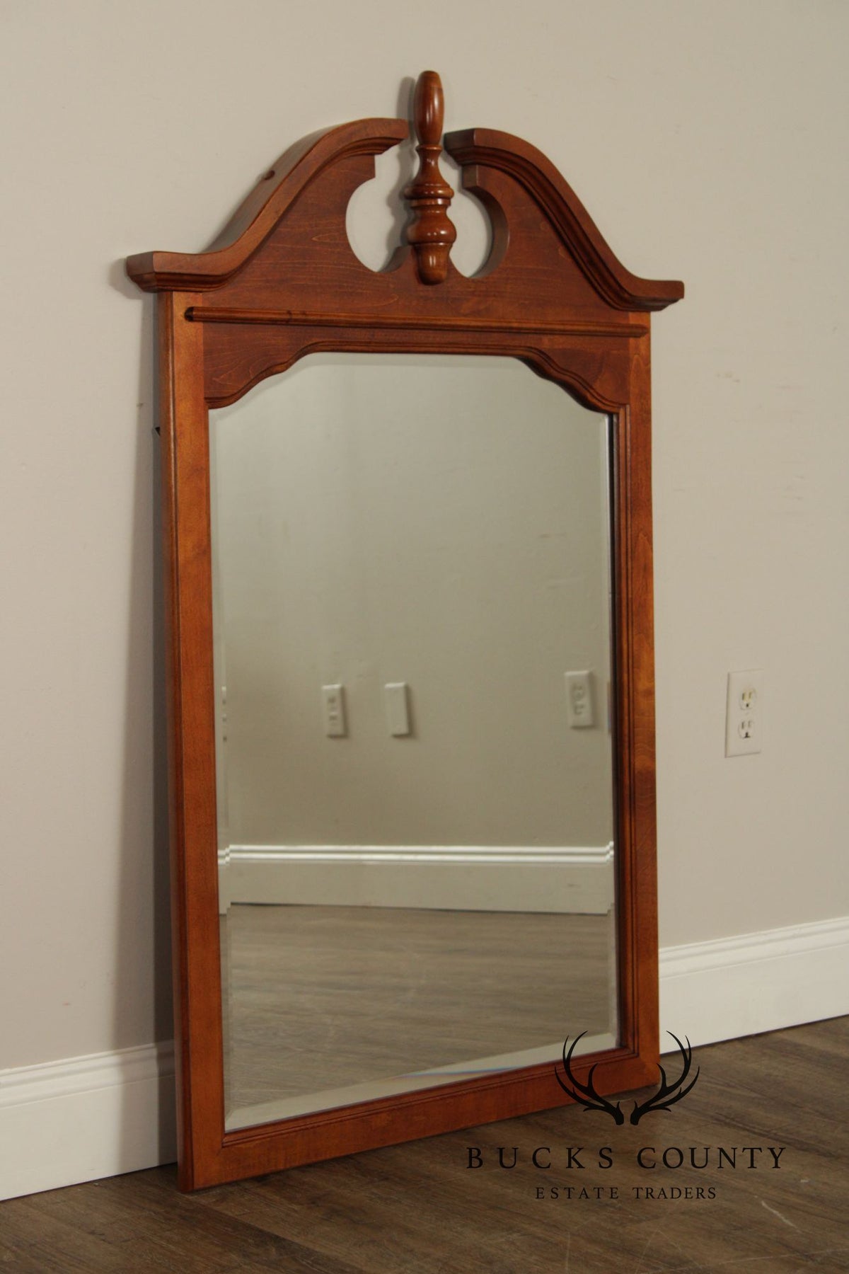 Traditional Chippendale Style Wall Mirror