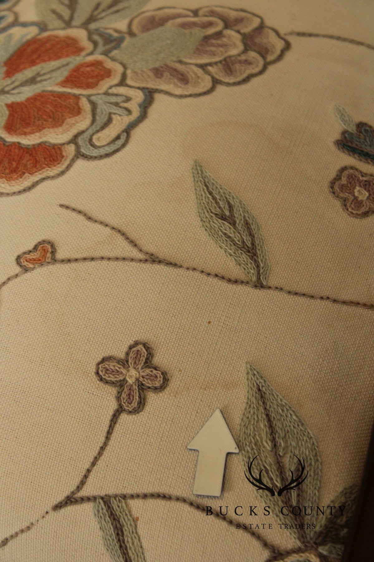 Statesville Ross Traditional Upholstered Pair of Lolling Chairs