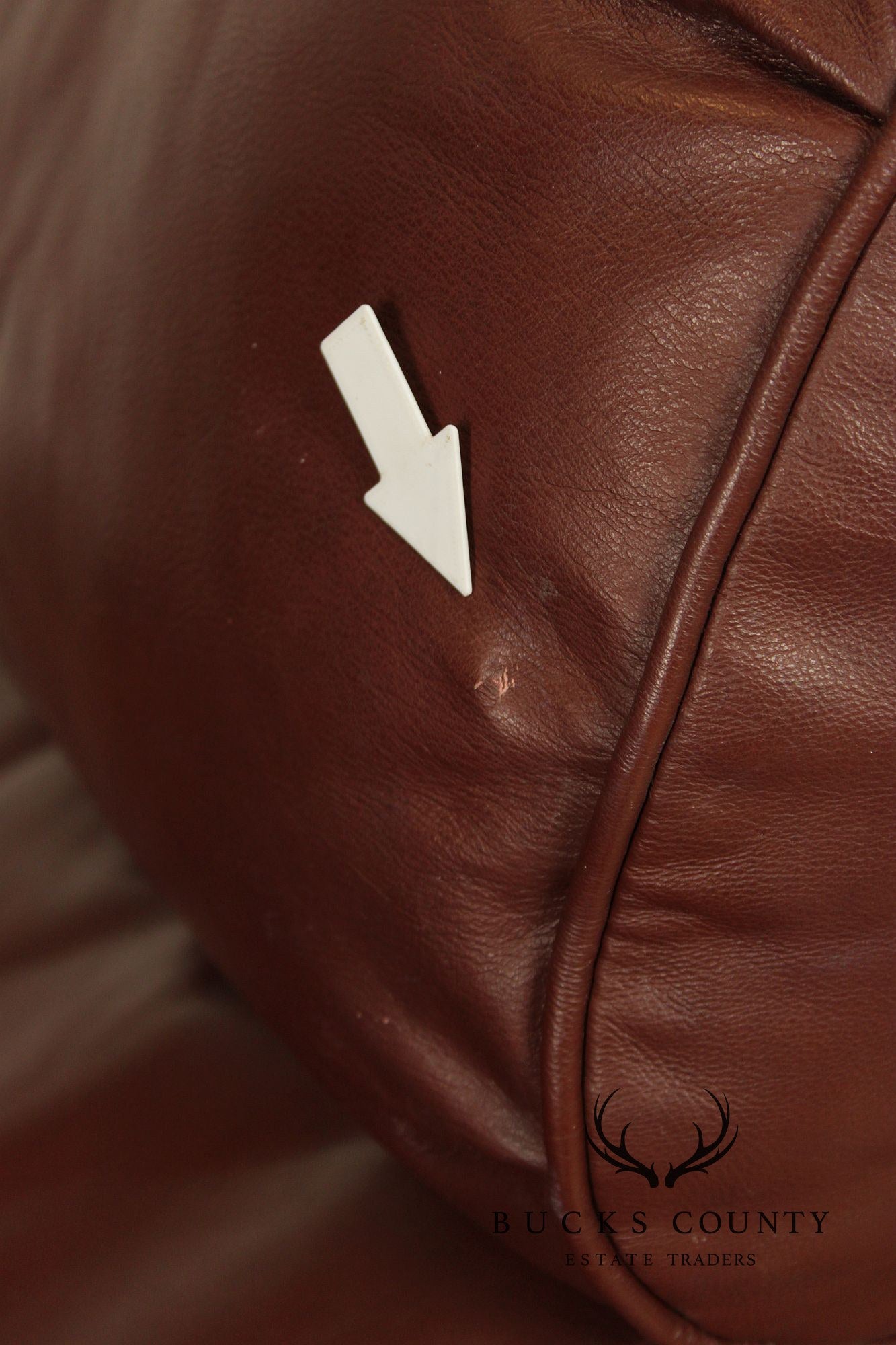 Stickley Mission Collection Oak Recliner