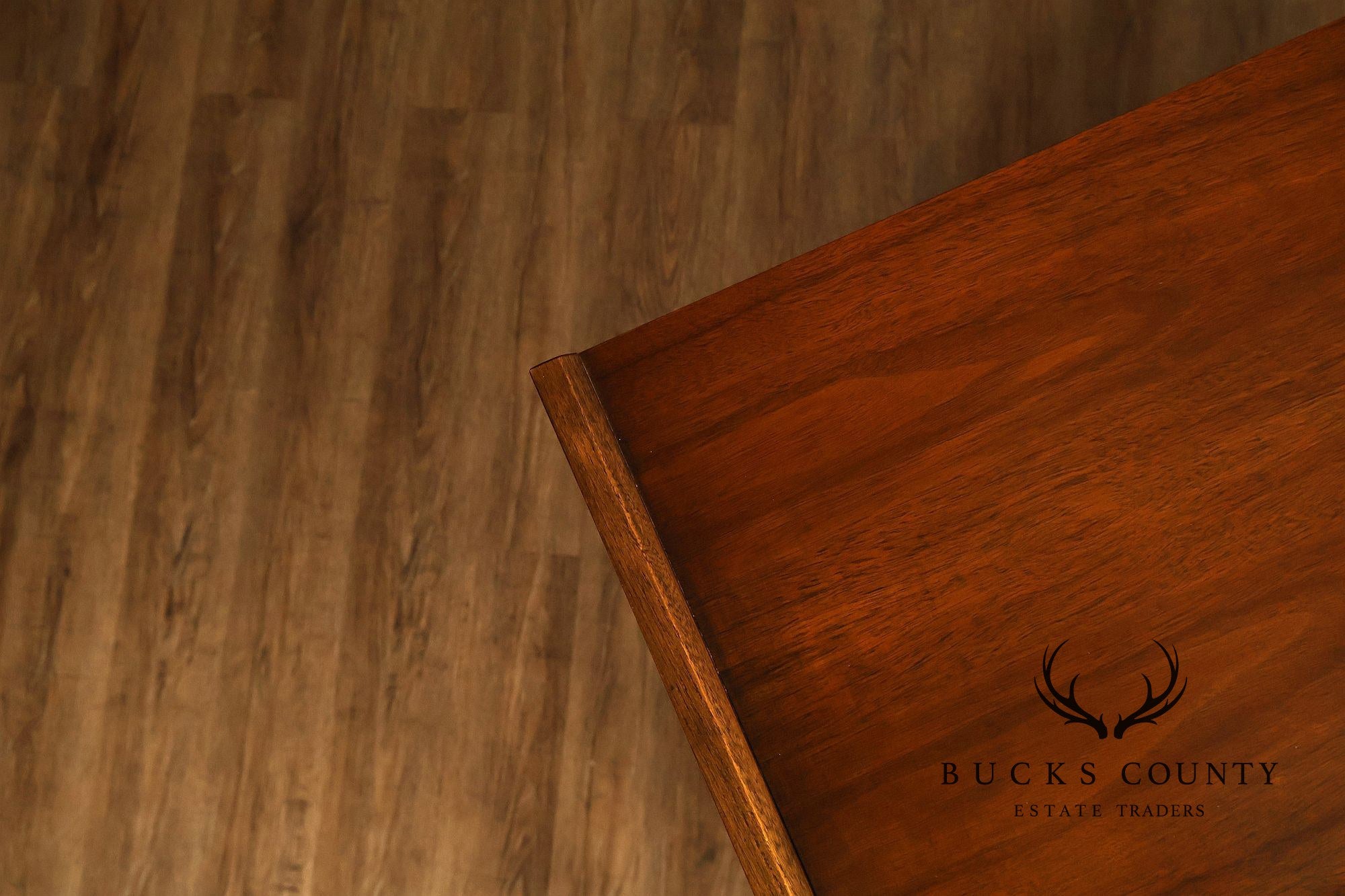 American Of Martinsville Mid-Century Modern Walnut Gentleman's Chest