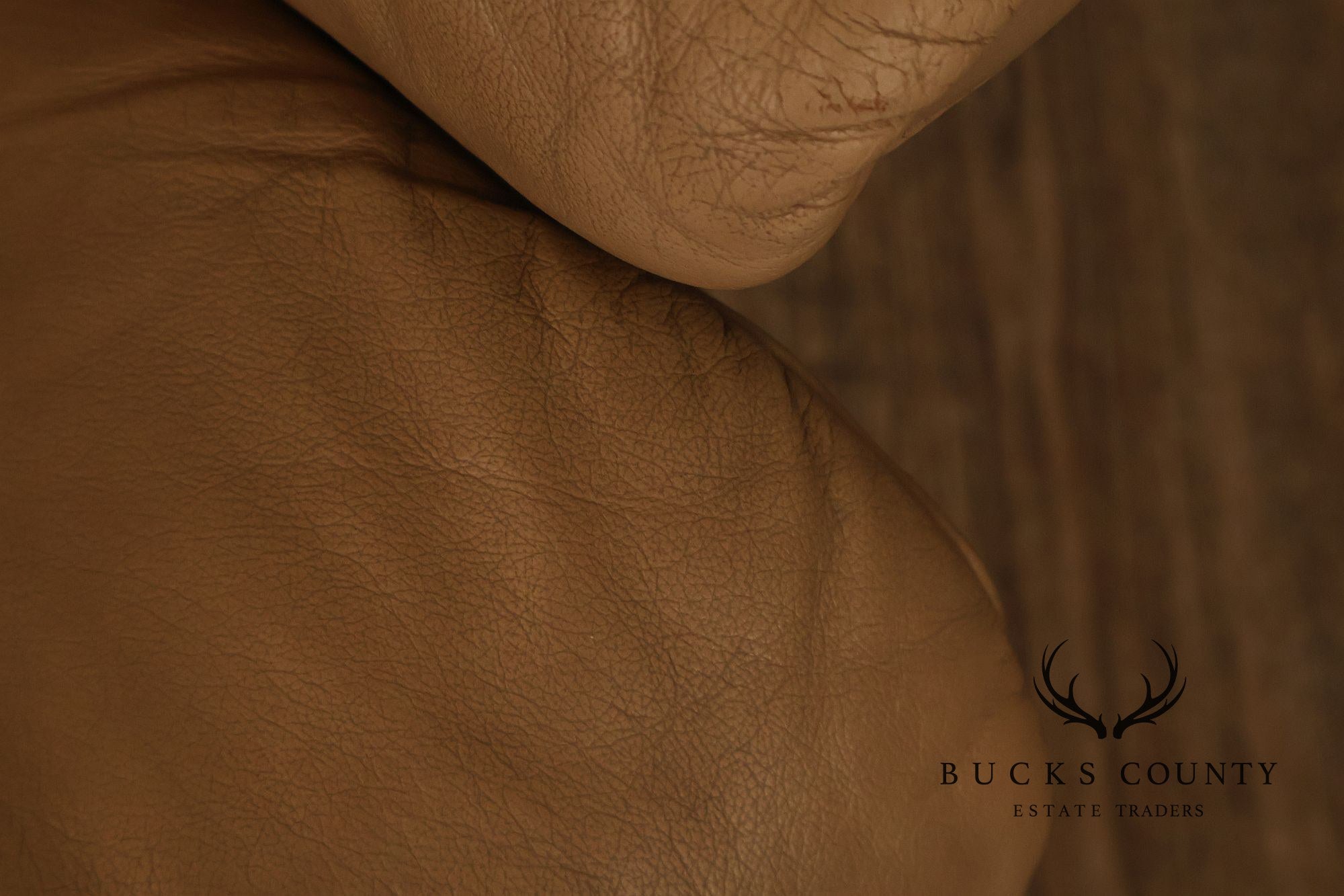 Ekornes Stressless Modern Leather Recliner And Ottoman