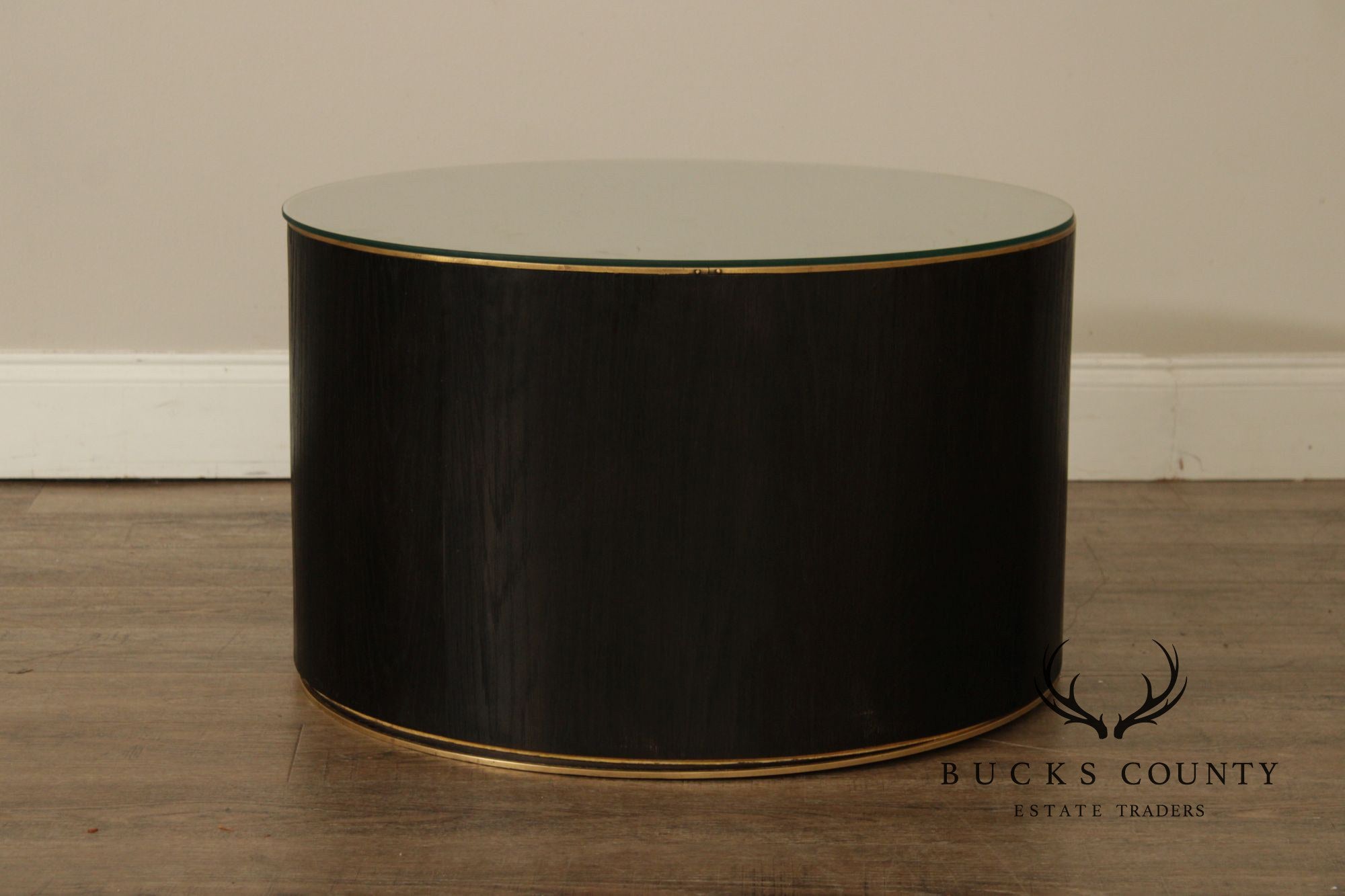 Four Hands Round Perry Bunching Coffee Table