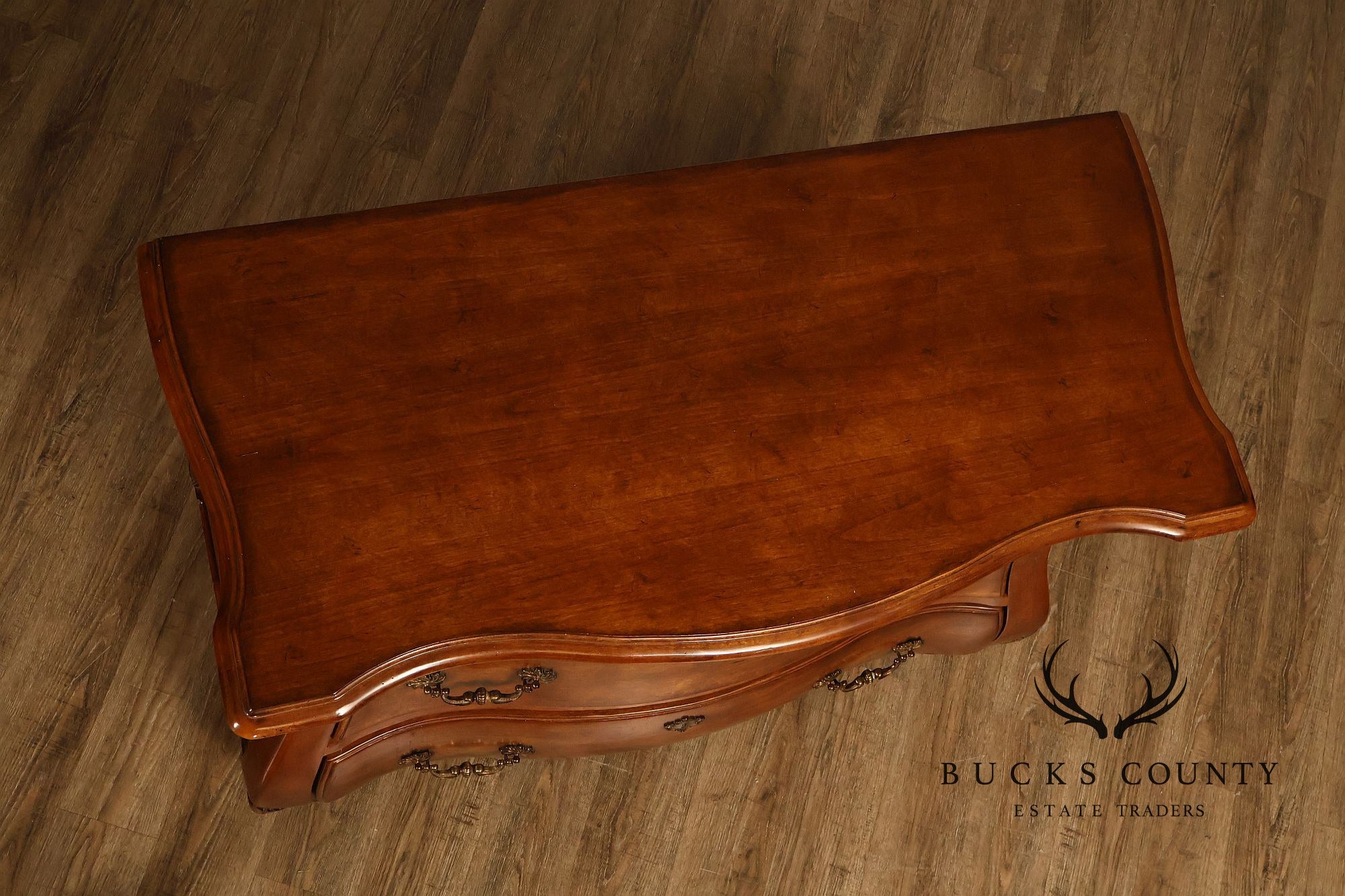 Century Furniture Pair of 'Isabel' Bombe Chests