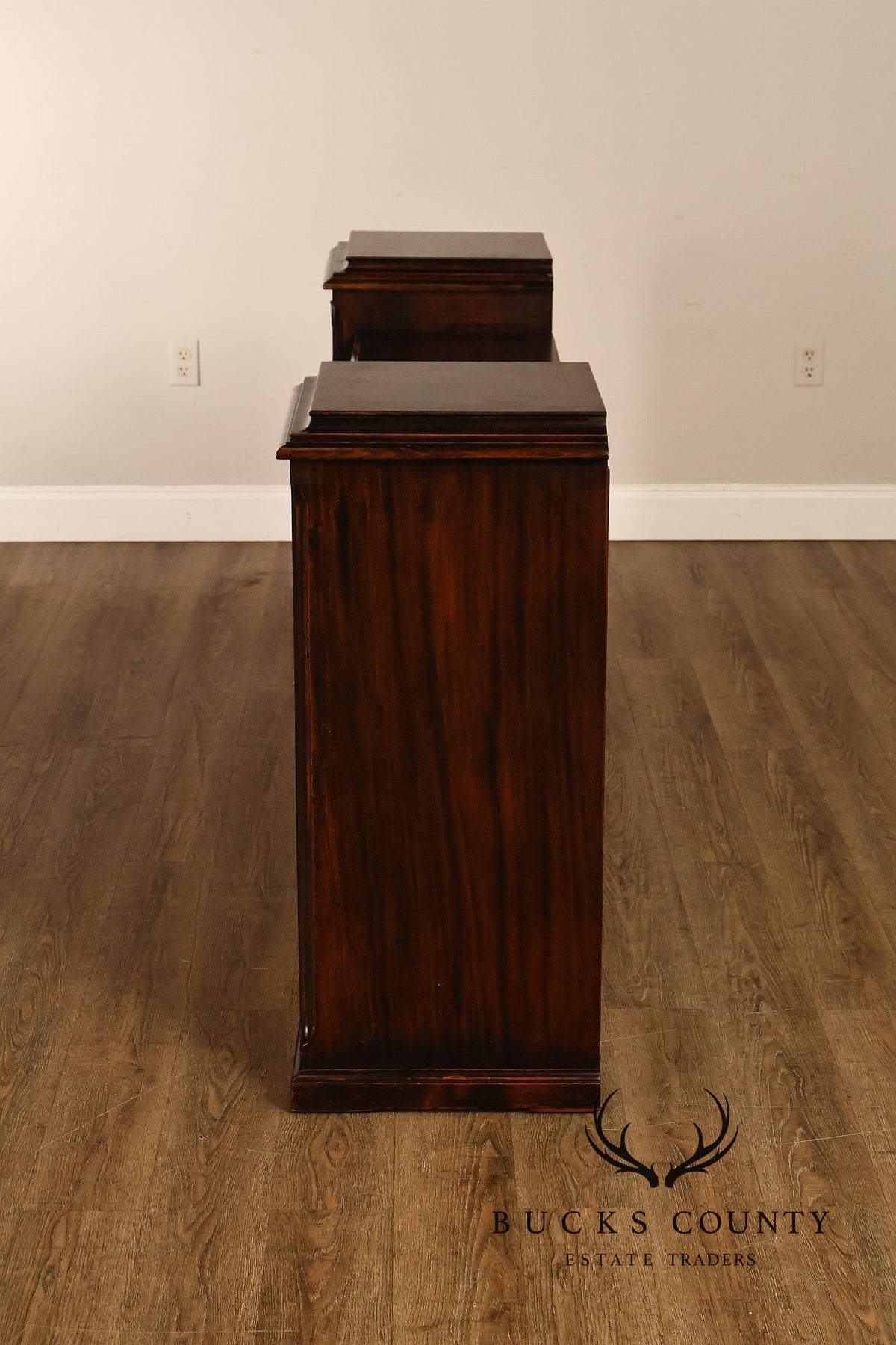 Mohlhenrich 1930’s Adam Style Mahogany Sideboard
