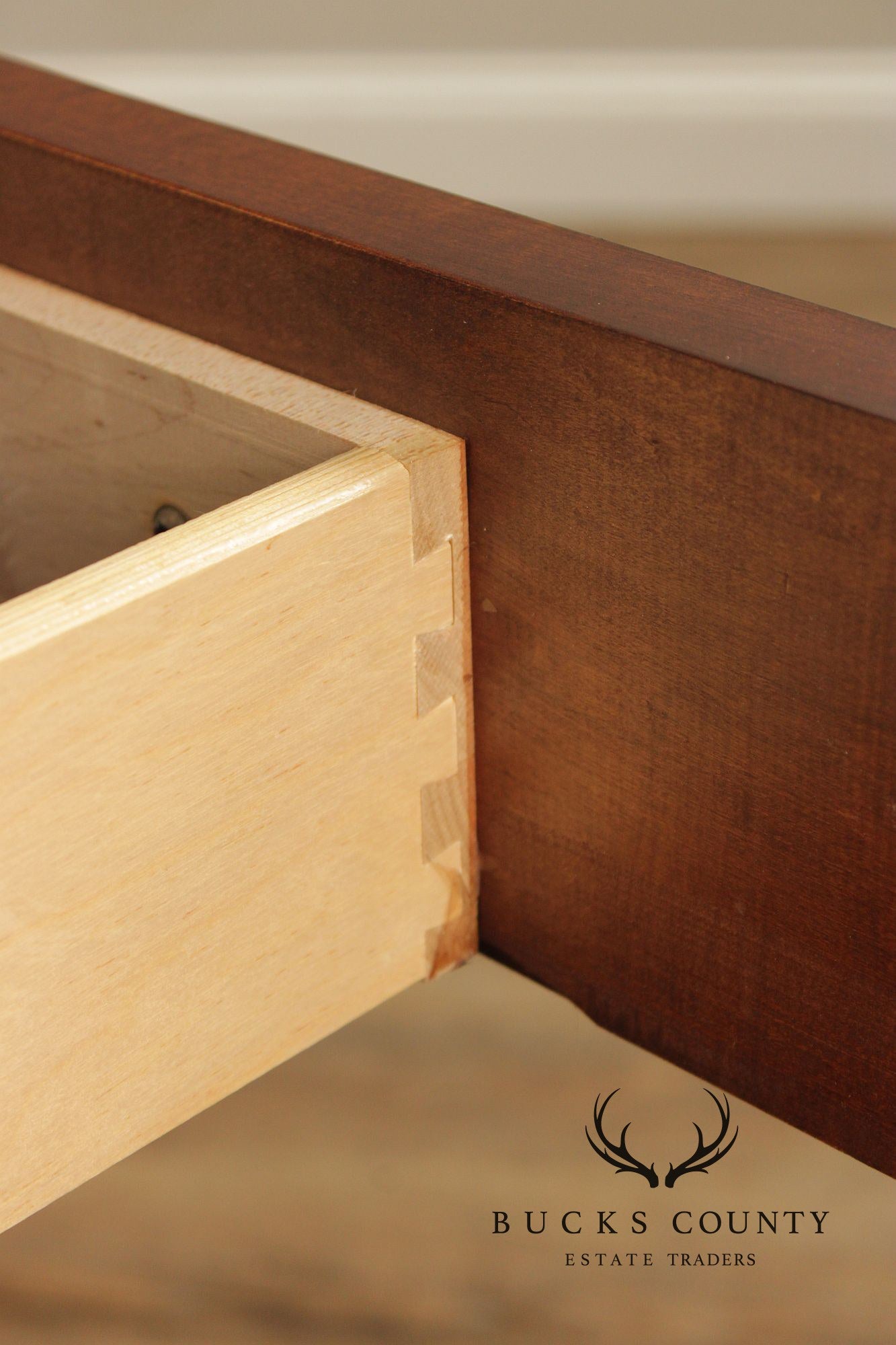 Kincaid Louis Philippe Style Long Dresser