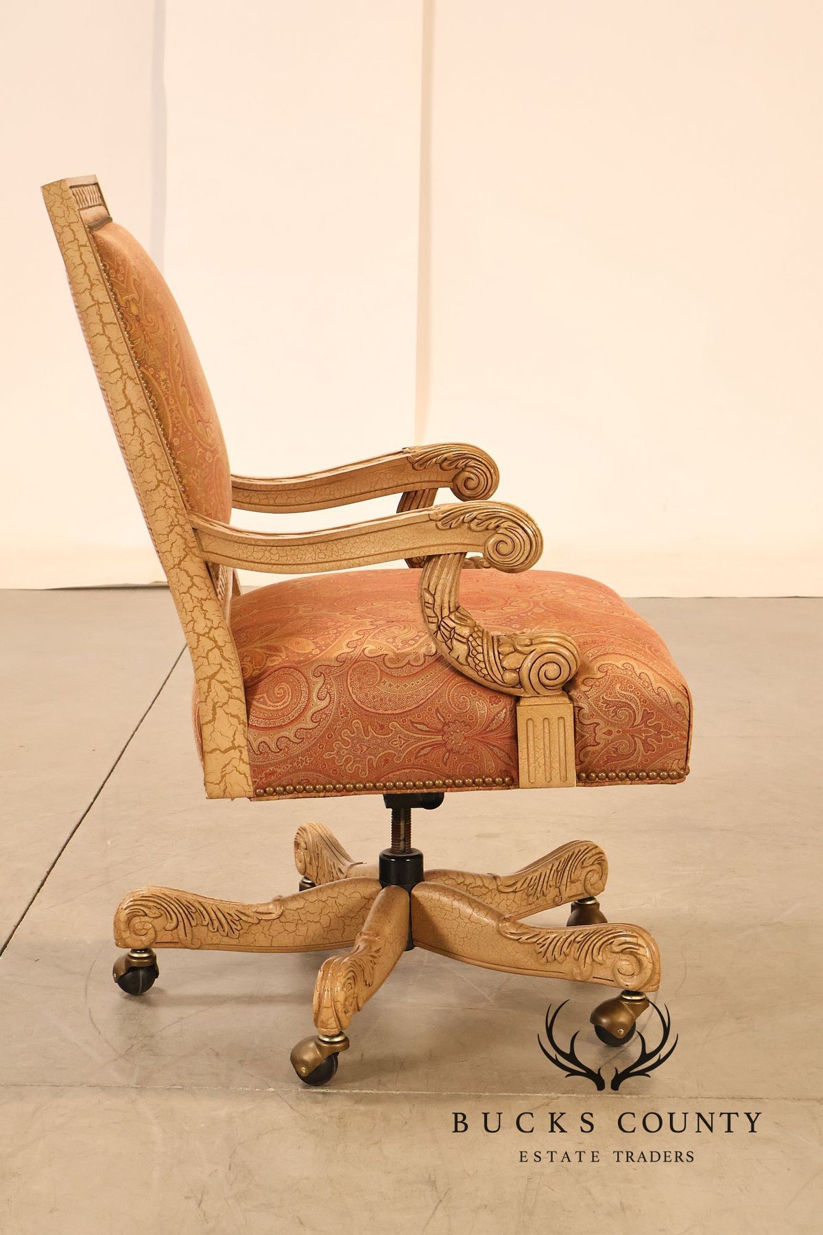 Hancock & Moore 'Whittaker' Executive Office Chair