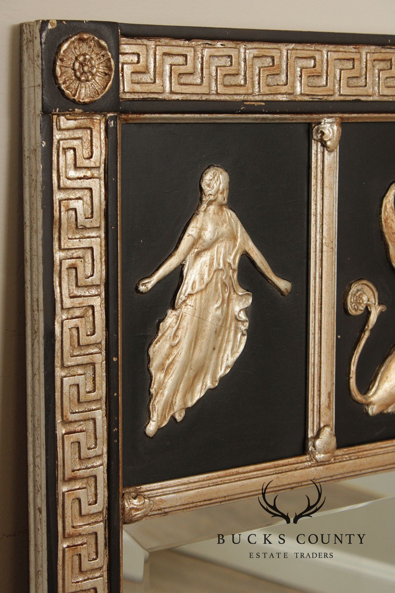 Friedman Brothers 'Pompeii' Wall Mirror