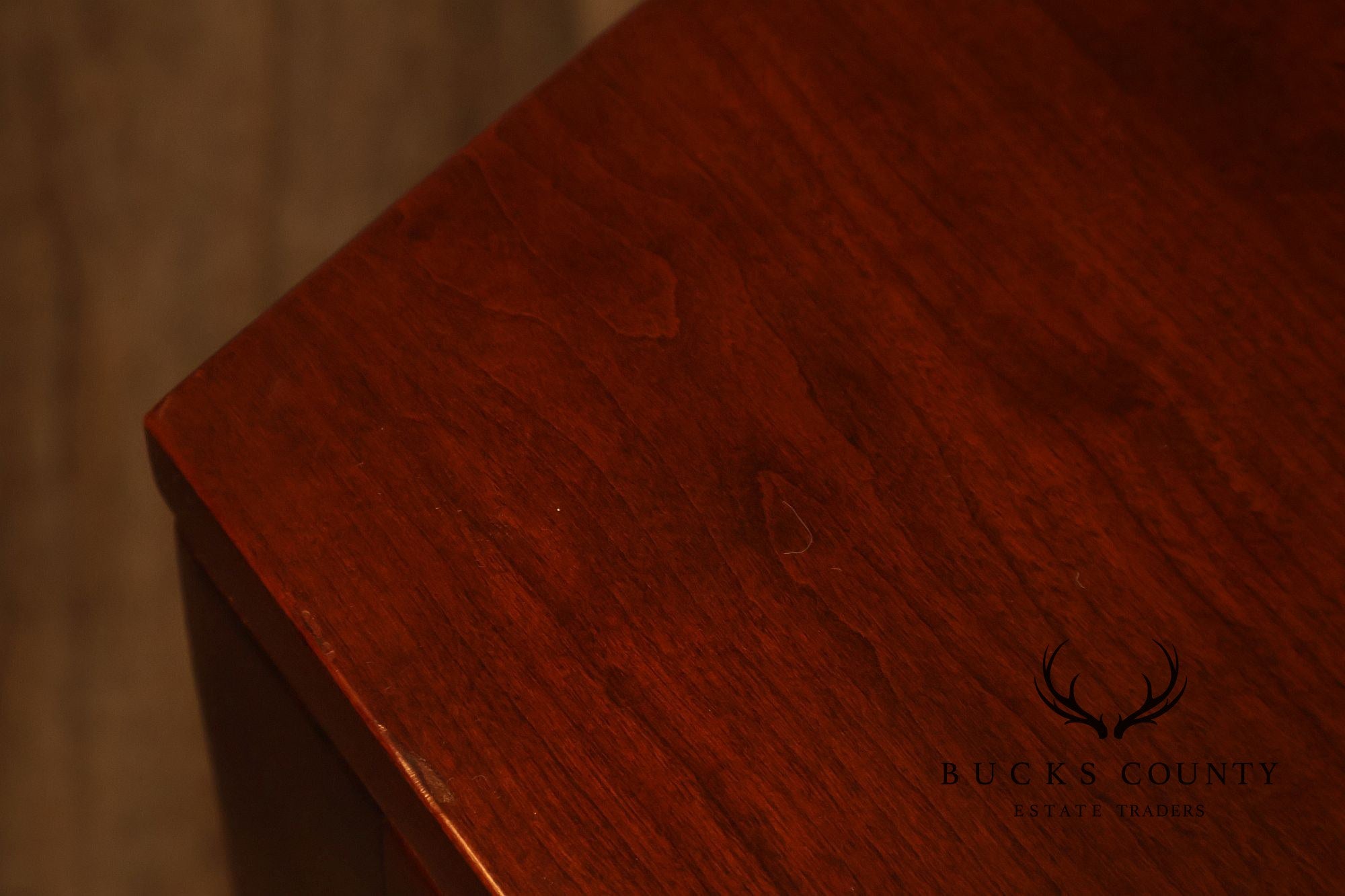Stickley Metropolitan Collection Solid Cherry Dining Table