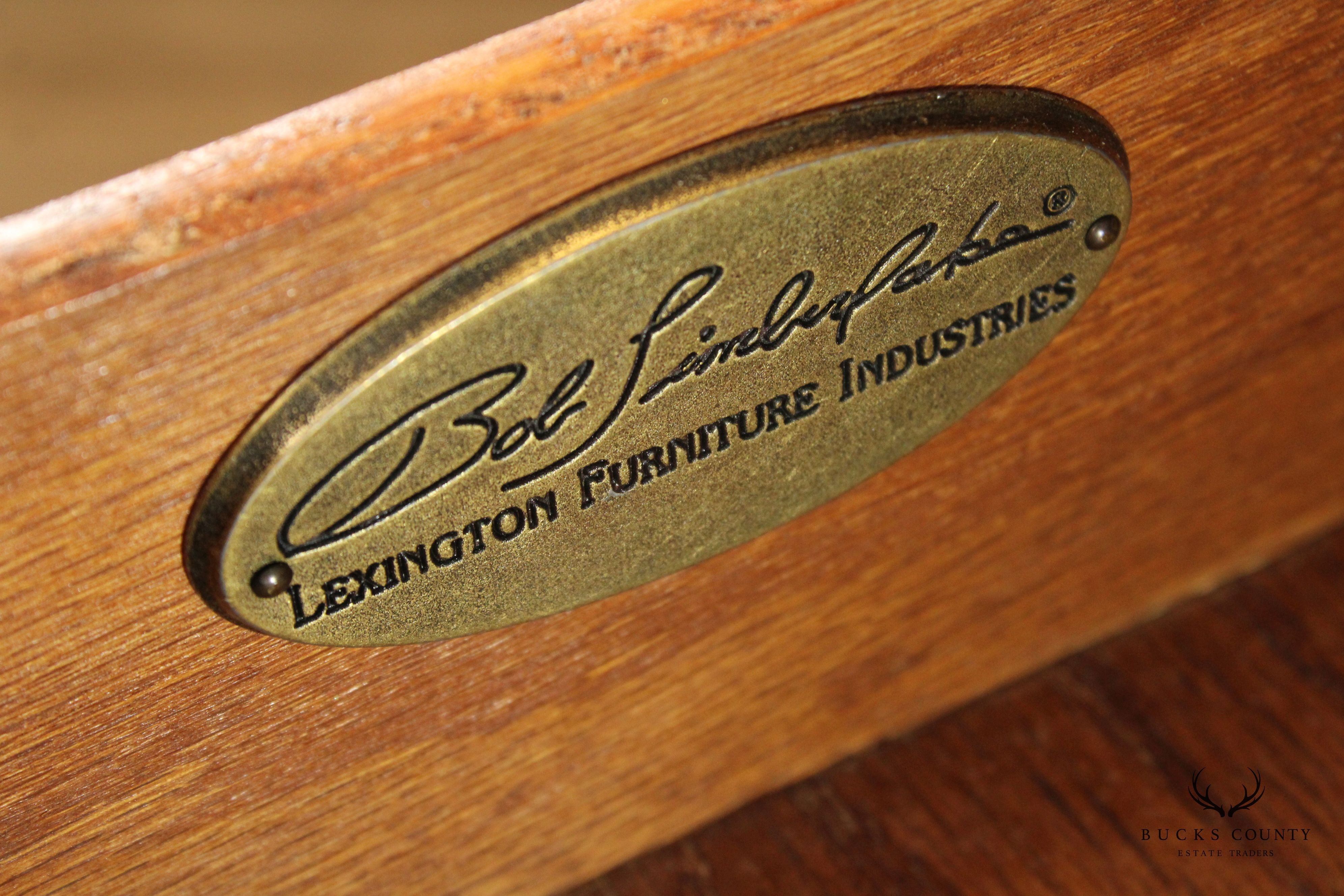 Lexington Bob Timberlake Cherry Collector's Bureau Dresser
