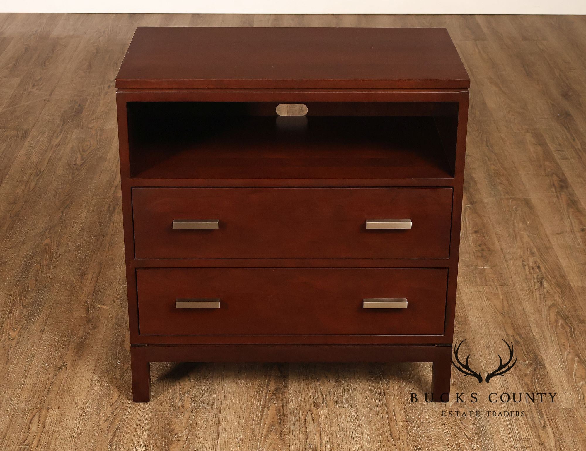 Stickley Metropolitan Collection Cherry Nightstand