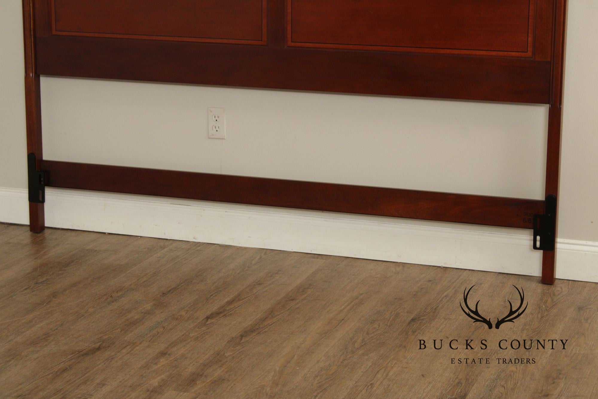 Stickley Ma hogany King Size Headboard