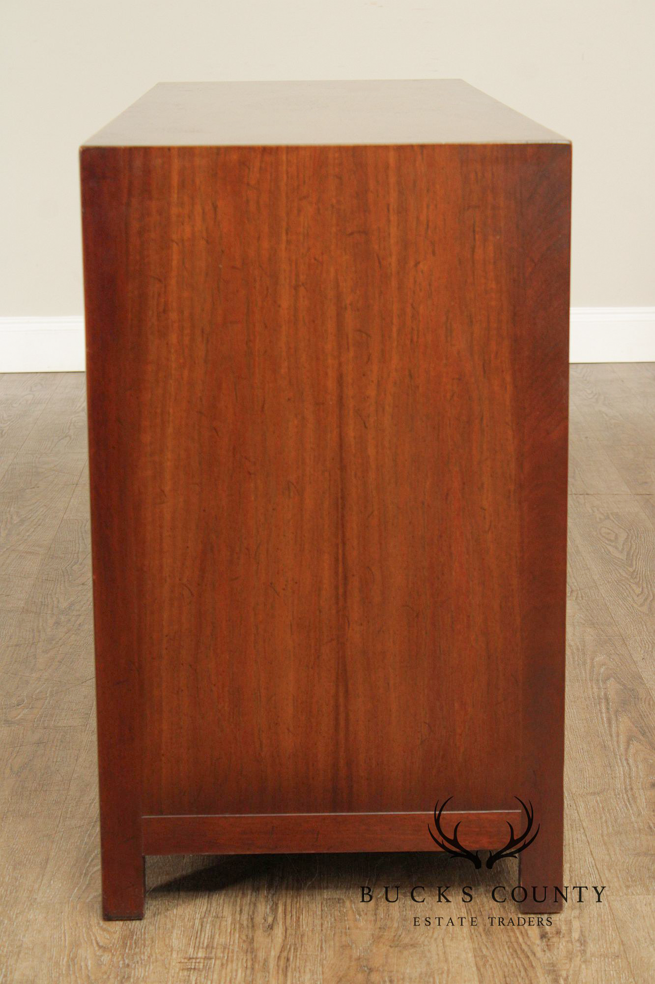 Henredon Modern Walnut Credenza