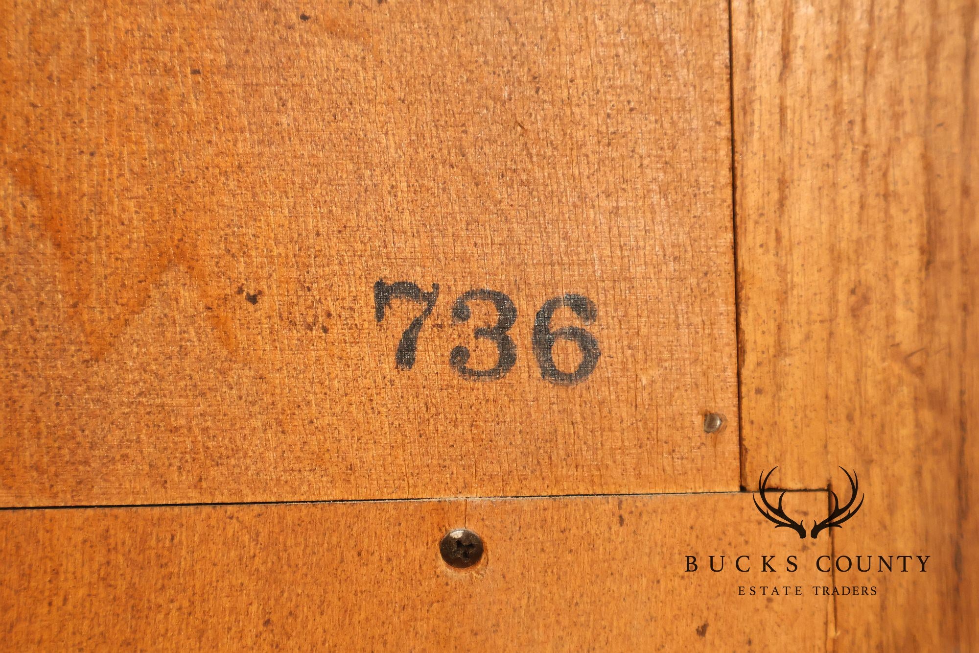 Henredon Four Centuries Collection French Louis XV Style Carved Oak Armoire