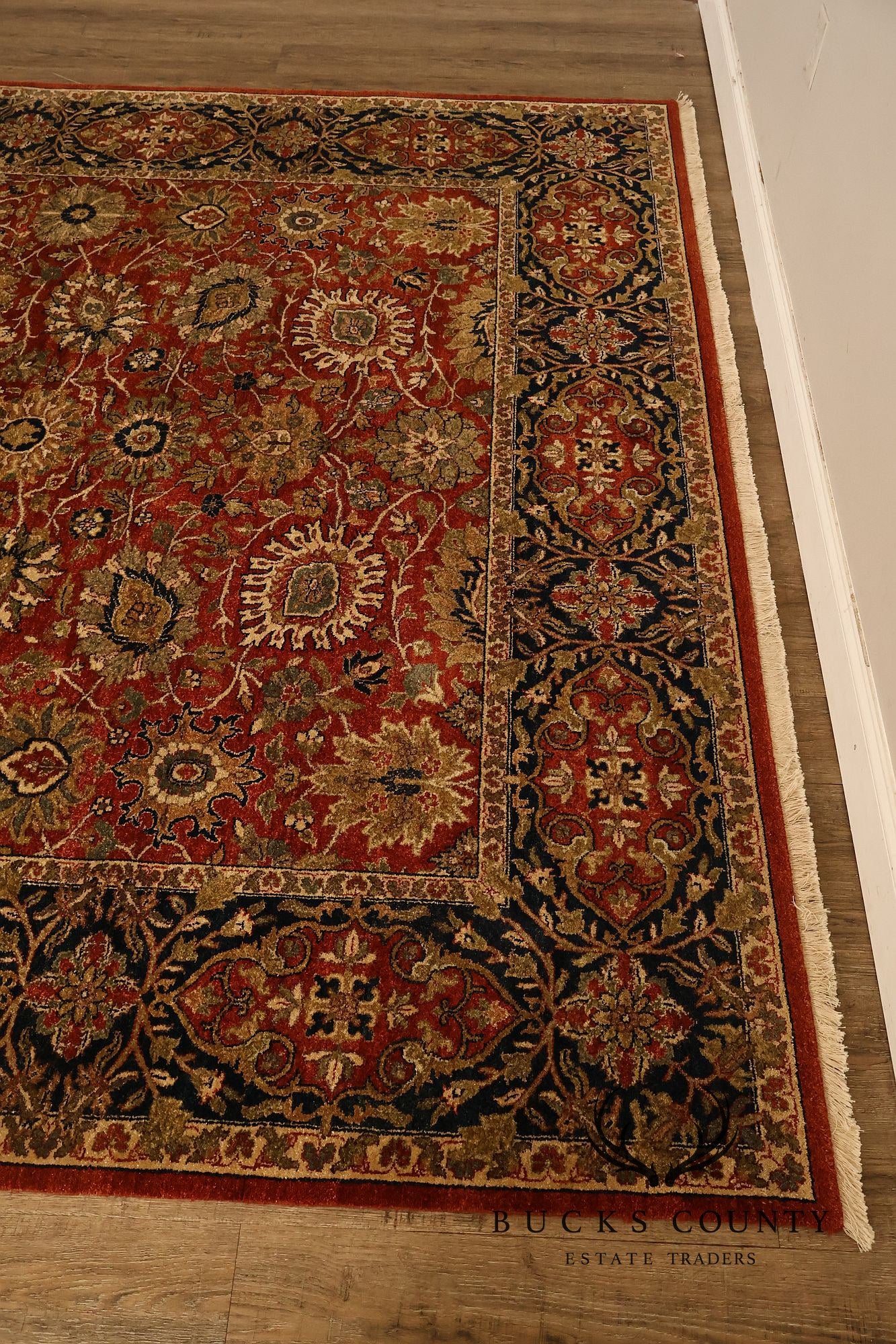 Hand Tied Persian Room Size Rug – 8 X 10