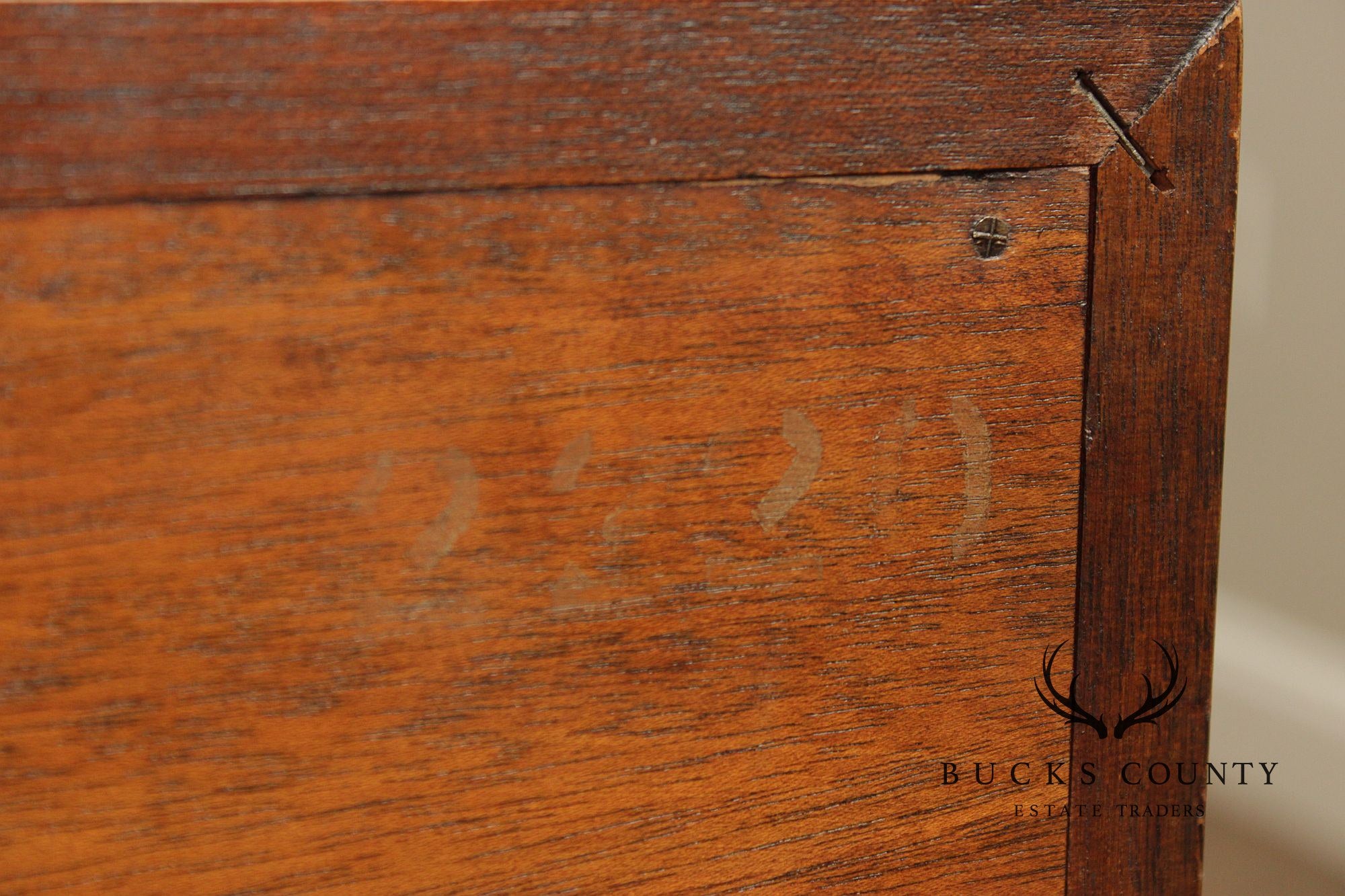 Henredon Asian Style Pair of Walnut Storage Cupboards