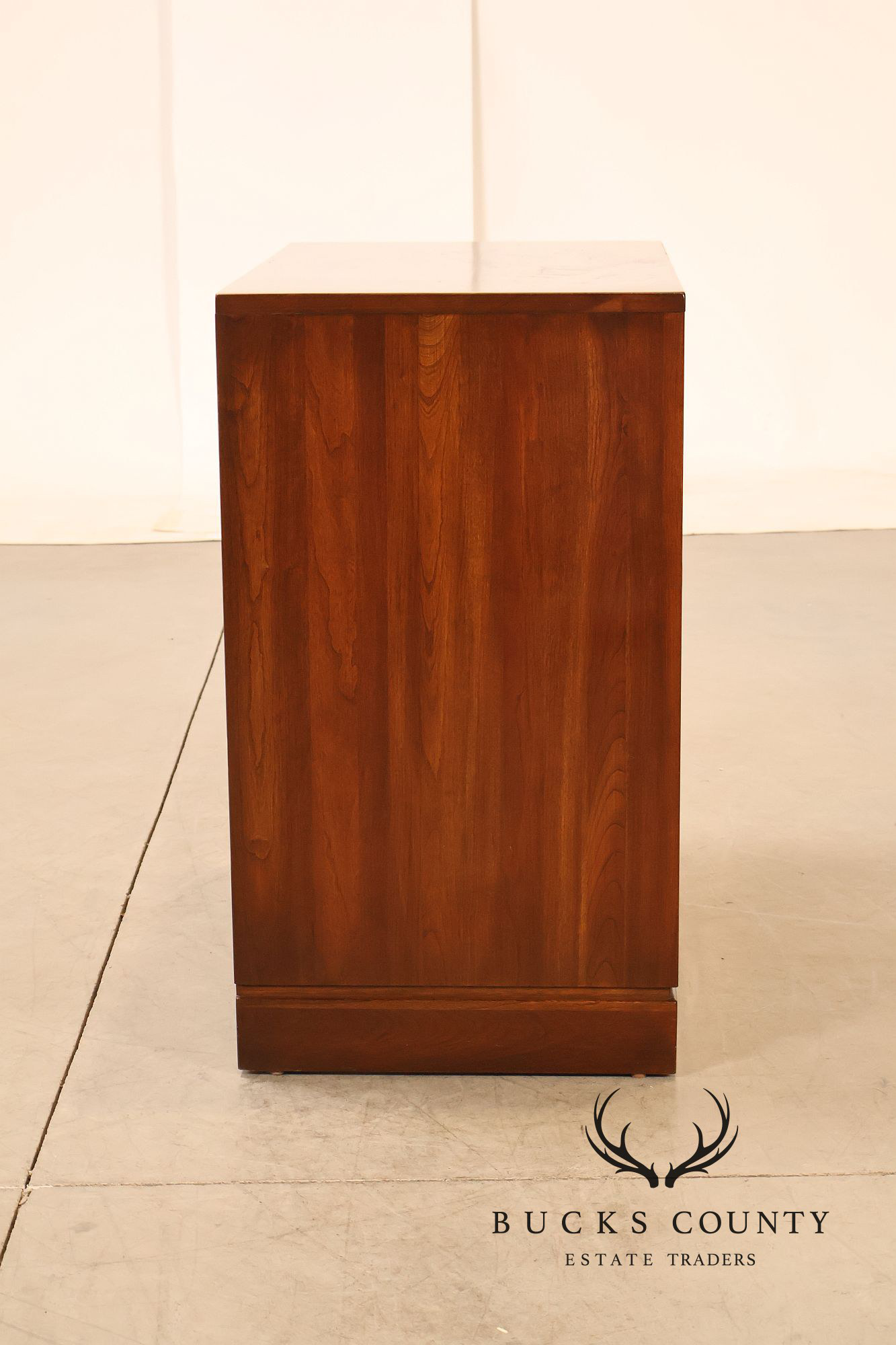 Ethan Allen Campaign Style Chest of Drawers