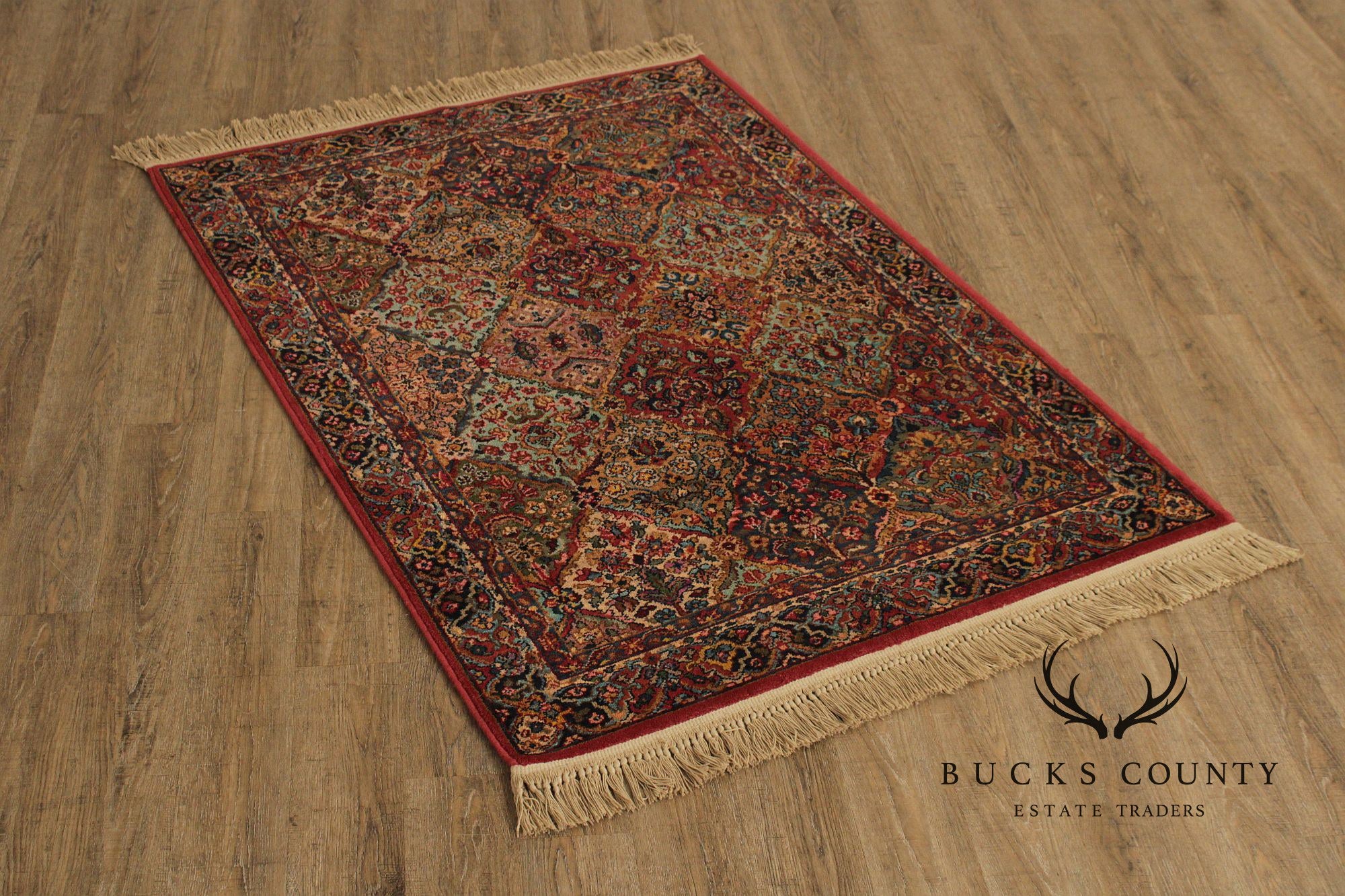 Karastan Kirman Area Rug 4.3 X 6