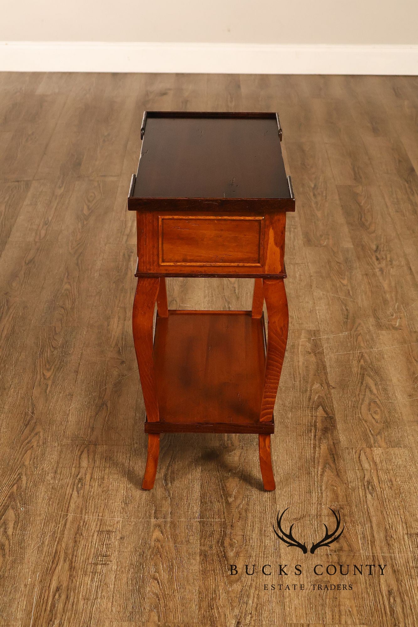 Milling Road By Baker Furniture Bedside Table