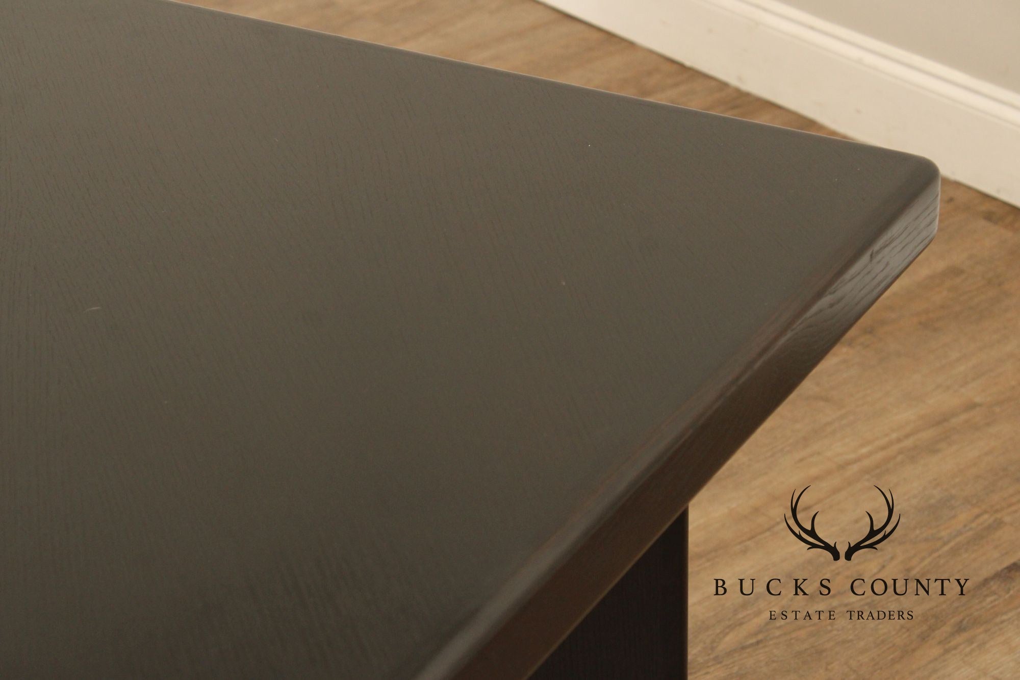 After Frank Lloyd Wright Custom Quality Modern Modular Dining Table