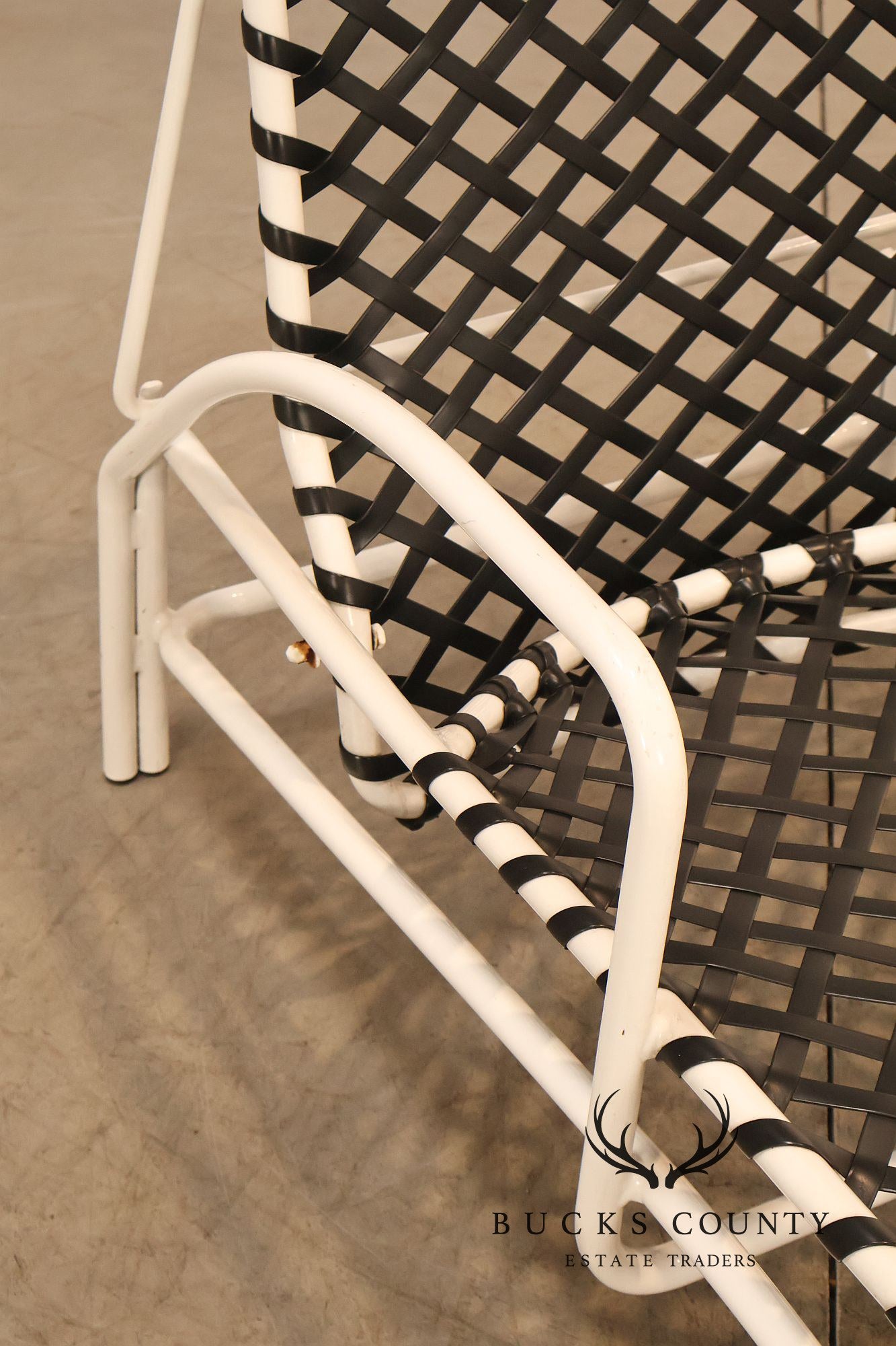 Brown Jordan Tamiami Pair Of Outdoor Chaise Lounges
