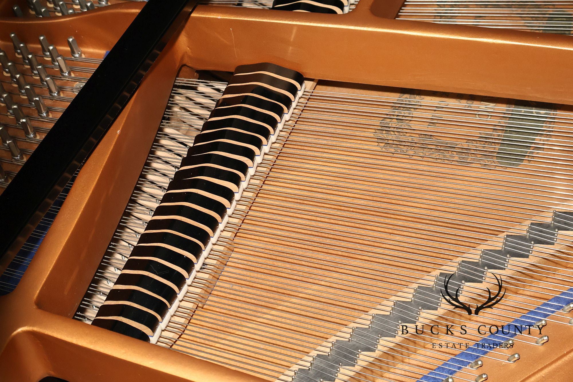 Kawai GE-1 Black Baby Grand Piano With Matching Bench
