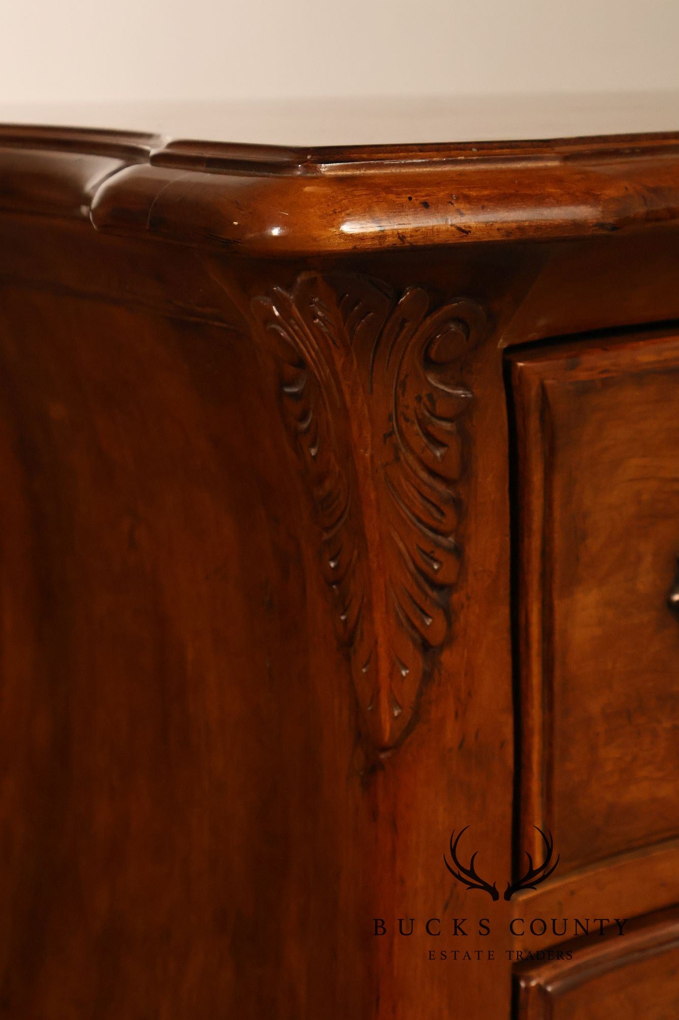Century Furniture Pair of 'Isabel' Bombe Chests