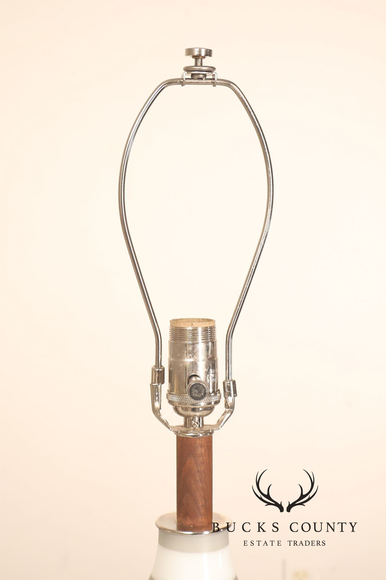 Schoolhouse Lighting Contemporary Glass Table Lamp