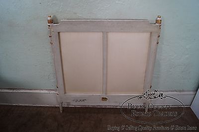 Beacon Hill Vintage French Louis XV Style Single Headboard